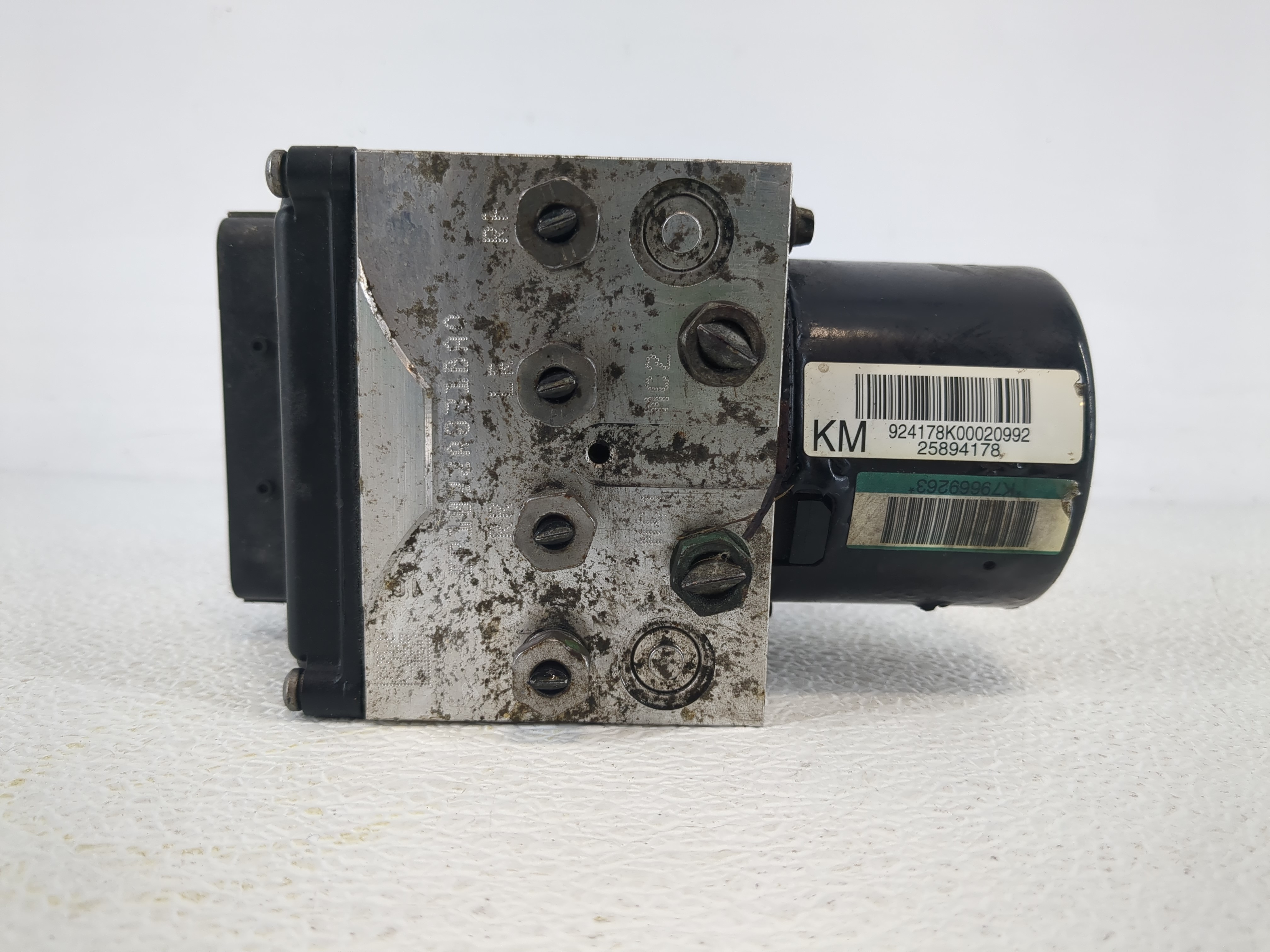 2008-2011 Chevrolet Impala Abs Pump Control Module 1145227 - Oemusedautoparts1.com