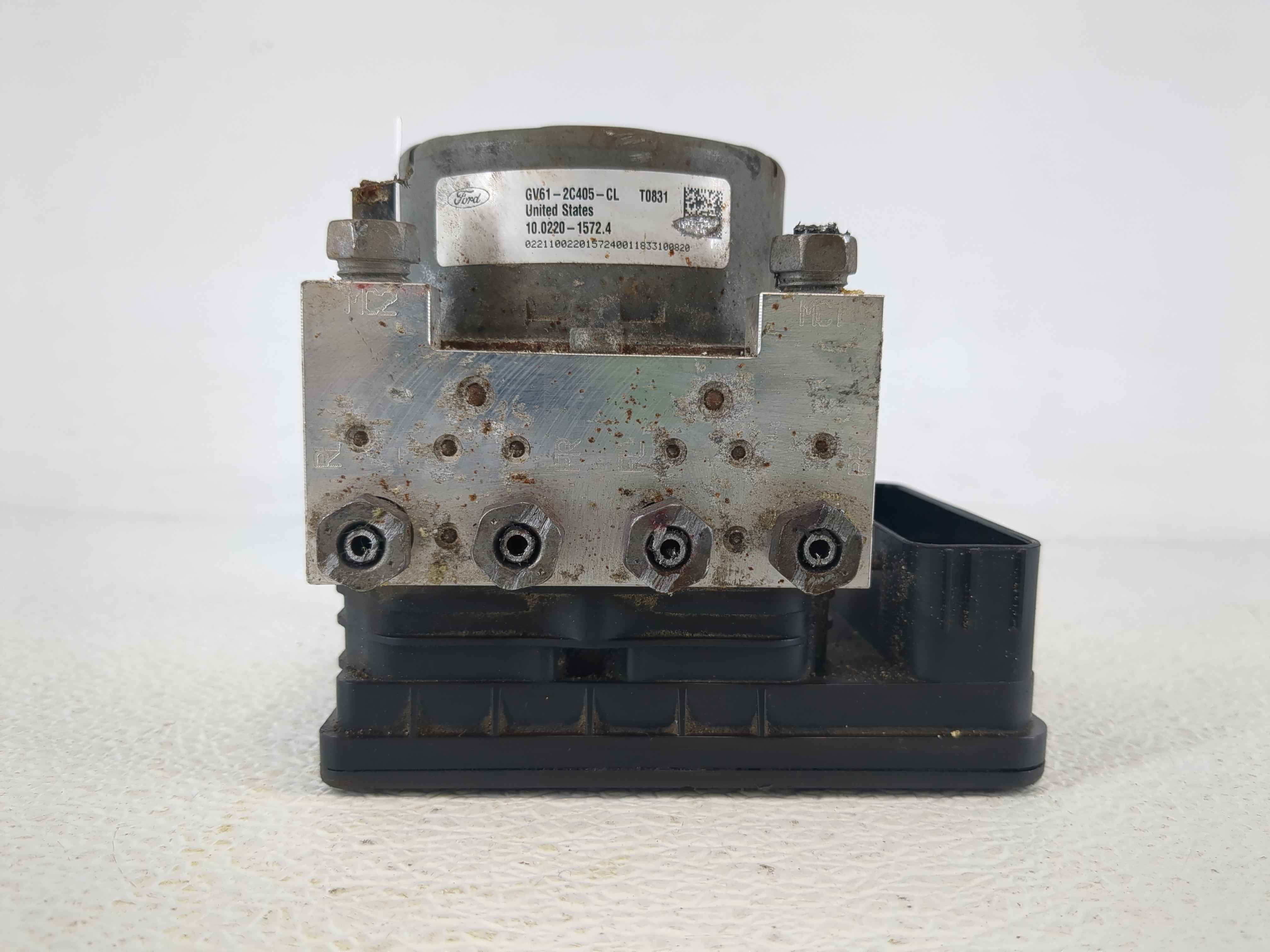 2017-2019 Ford Escape Abs Pump Control Module 1145229 - Oemusedautoparts1.com