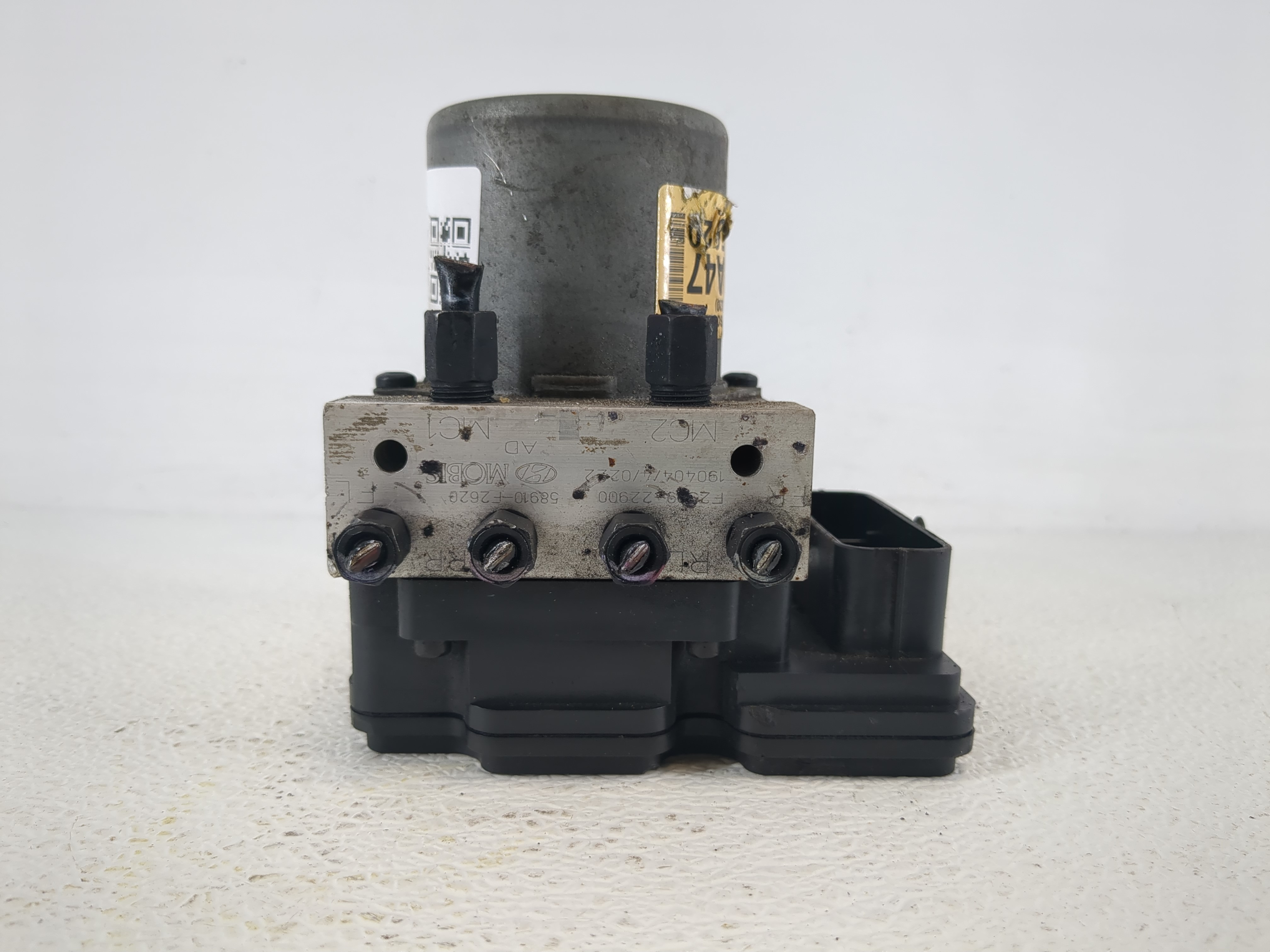 2019-2020 Hyundai Elantra Abs Pump Control Module 1145234 - Oemusedautoparts1.com