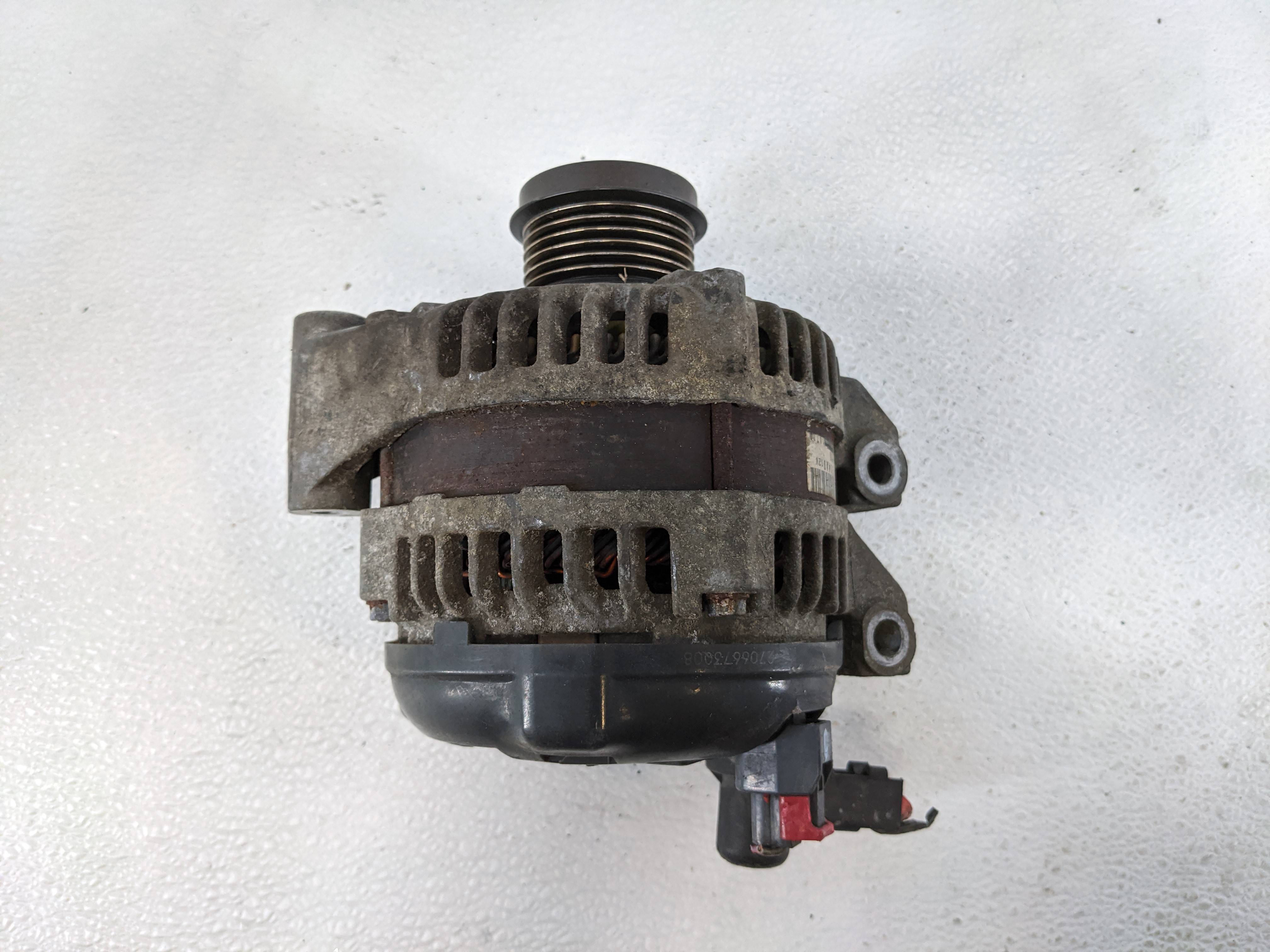 Picture of Dodge Caravan Alternator Generator Charging Assembly Engine Oem 1145258