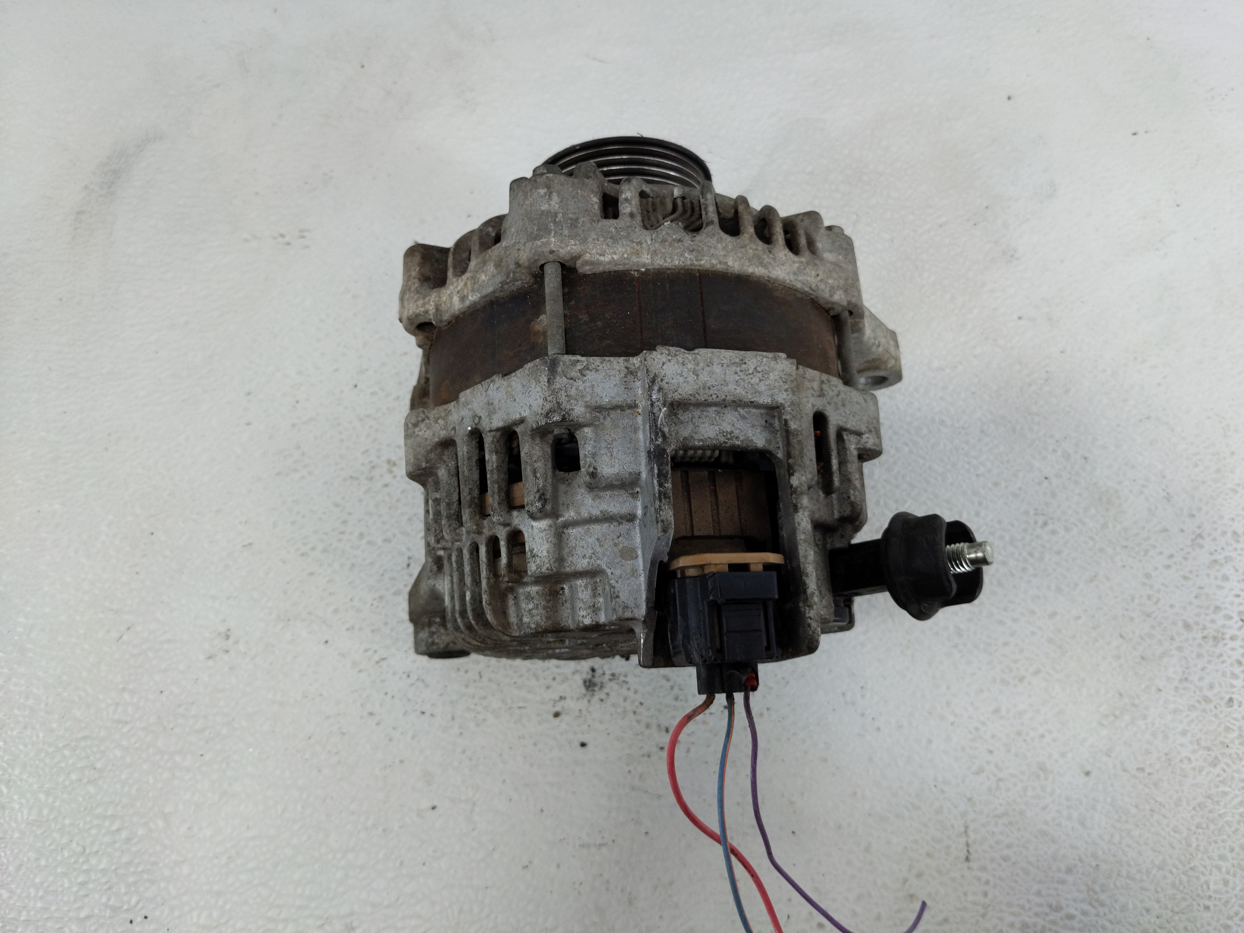 2015 Ford Transit-250 Alternator Generator Charging Assembly Engine Oem 1145264 - Oemusedautoparts1.com