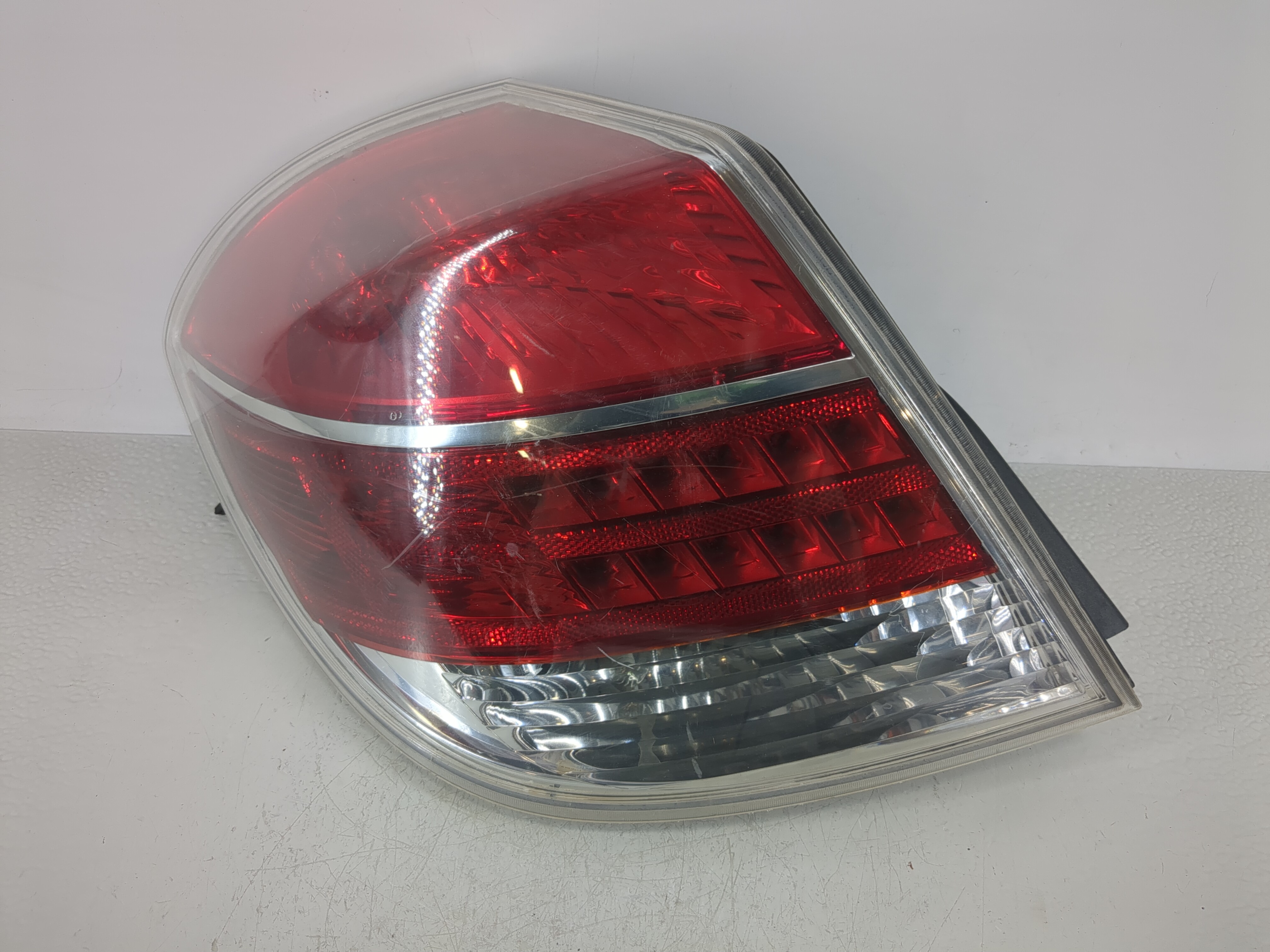 2007-2009 Saturn Aura Driver Left Side Tail Light Taillight Oem 1145281 - Oemusedautoparts1.com