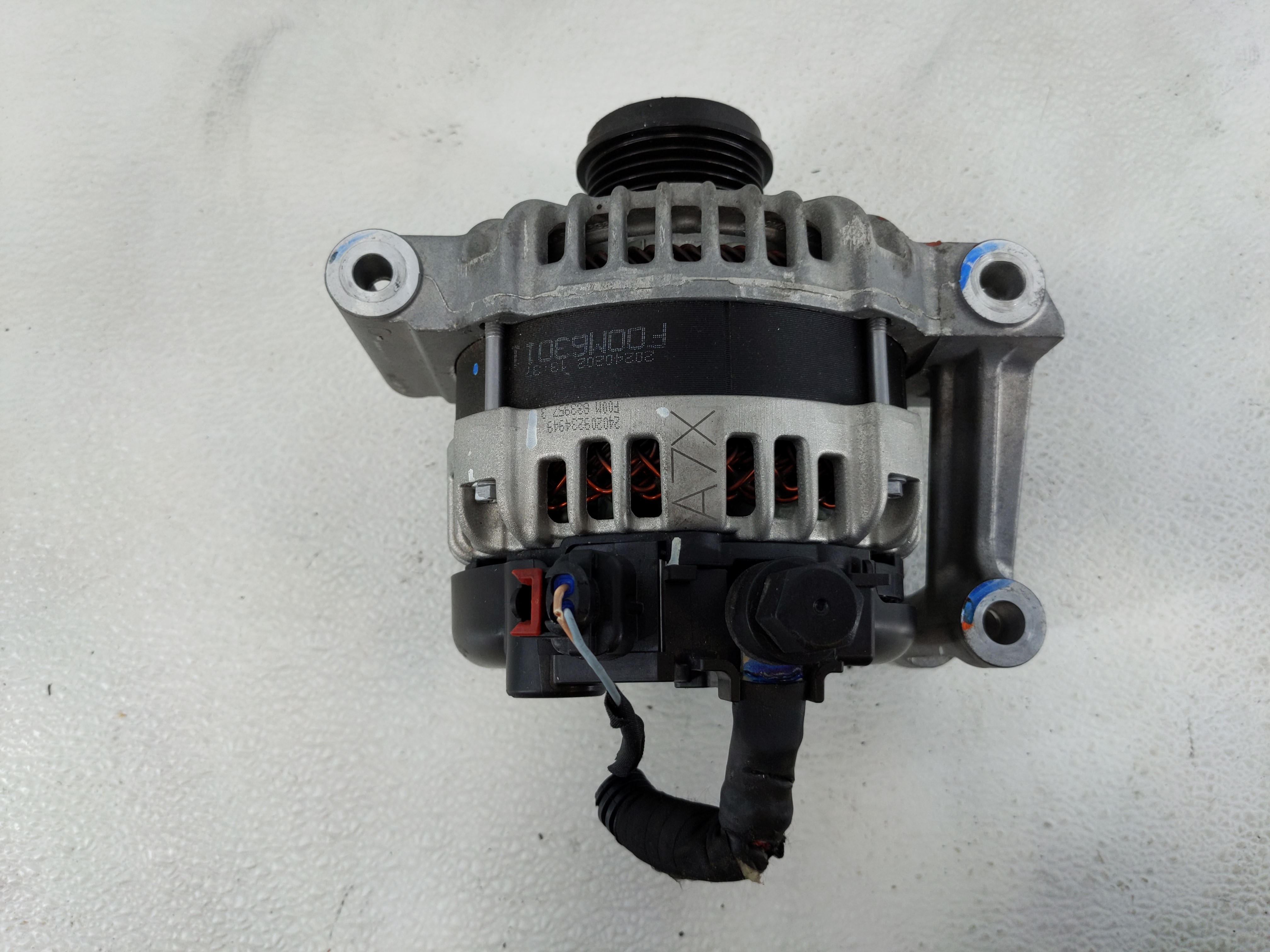 2018 Chevrolet Equinox Alternator Generator Charging Assembly Engine Oem 1145290 - Oemusedautoparts1.com