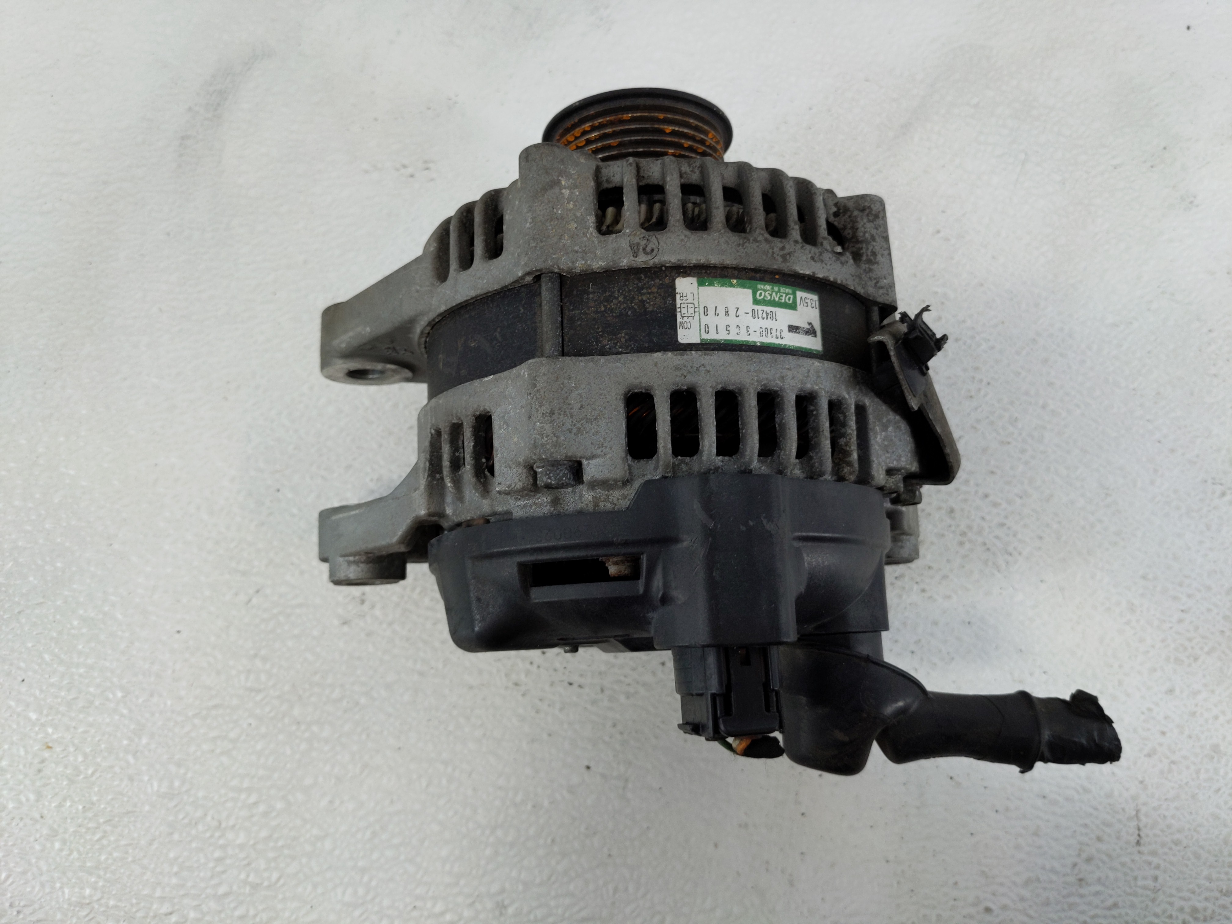 2011-2018 Kia Sedona Alternator Generator Charging Assembly Engine Oem 1145291 - Oemusedautoparts1.com