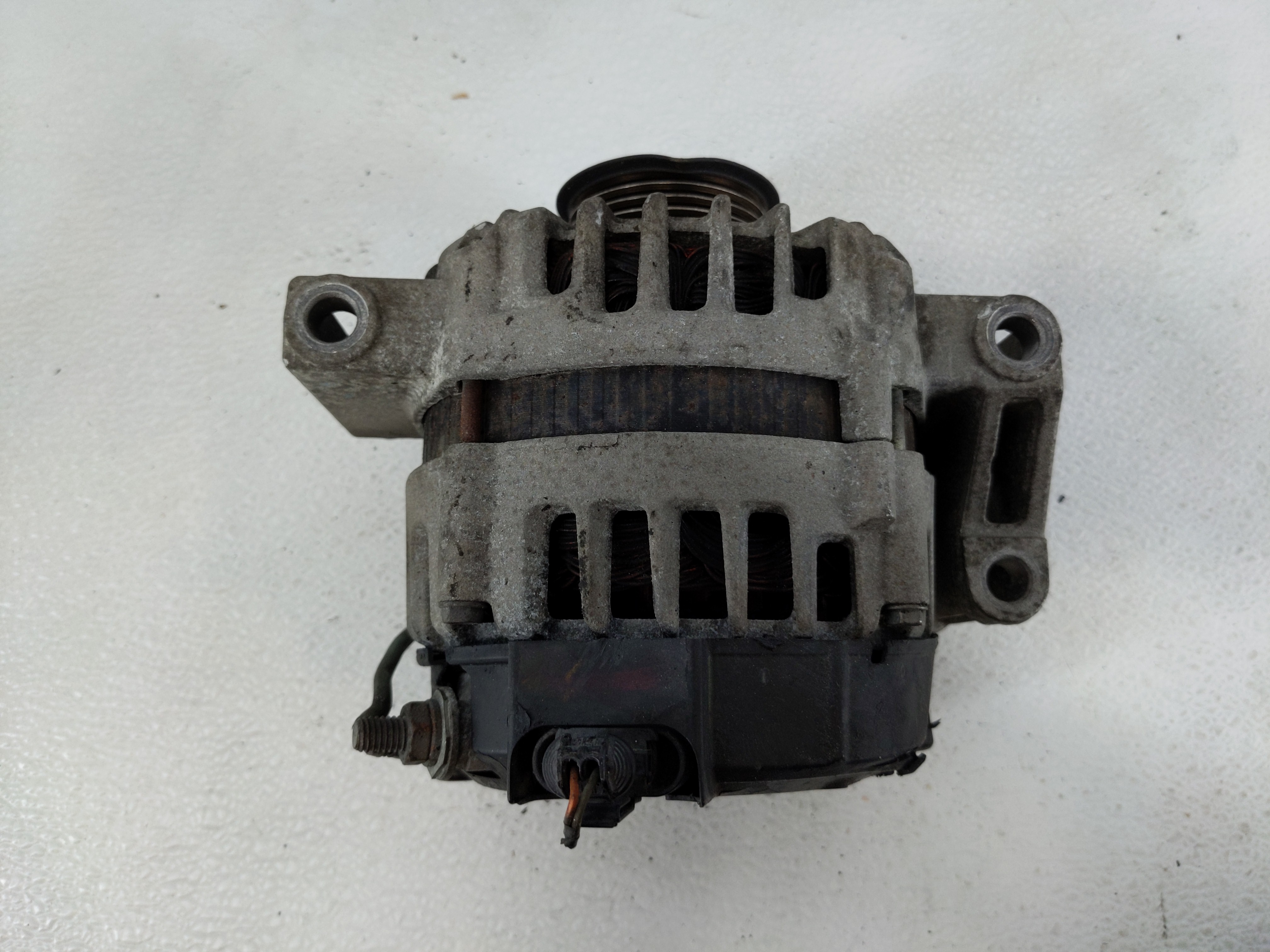 2008 Chevrolet Malibu Alternator Generator Charging Assembly Engine Oem 1145293 - Oemusedautoparts1.com