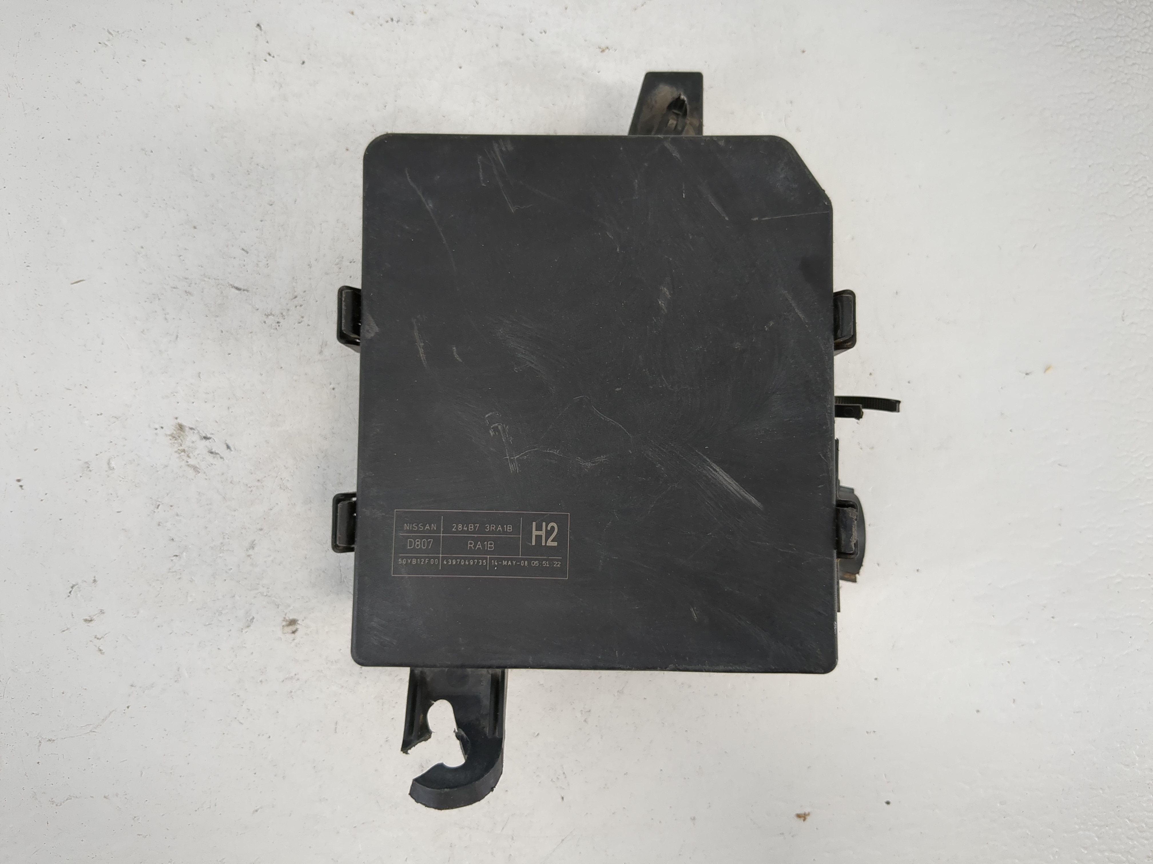 2013-2019 Nissan Sentra Fusebox Fuse Box Relay Module 284b7 3ra1b 1145336 - Oemusedautoparts1.com