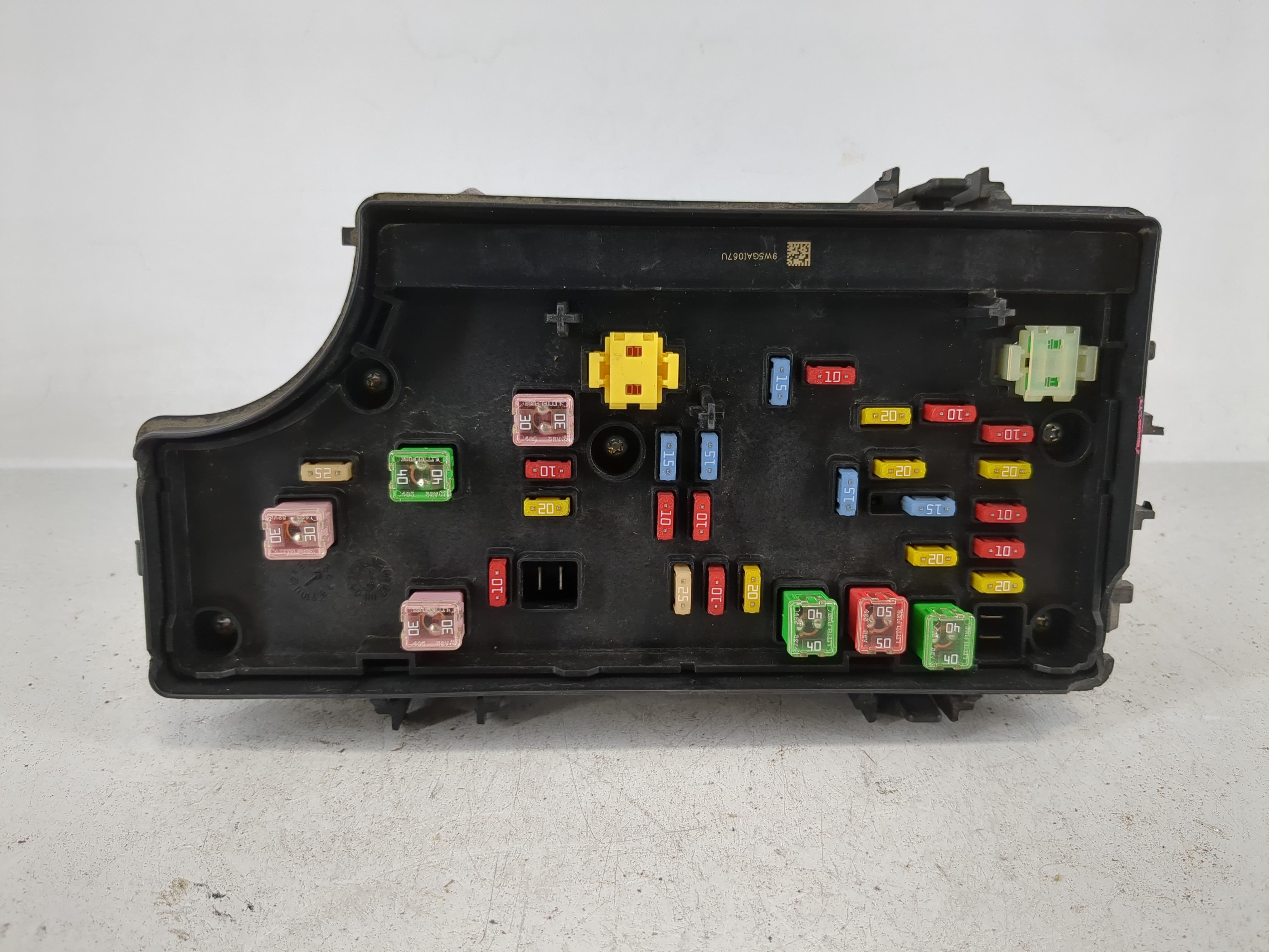 2000-2002 Dodge Dakota Fusebox Fuse Box Relay Module 1145351 - Oemusedautoparts1.com