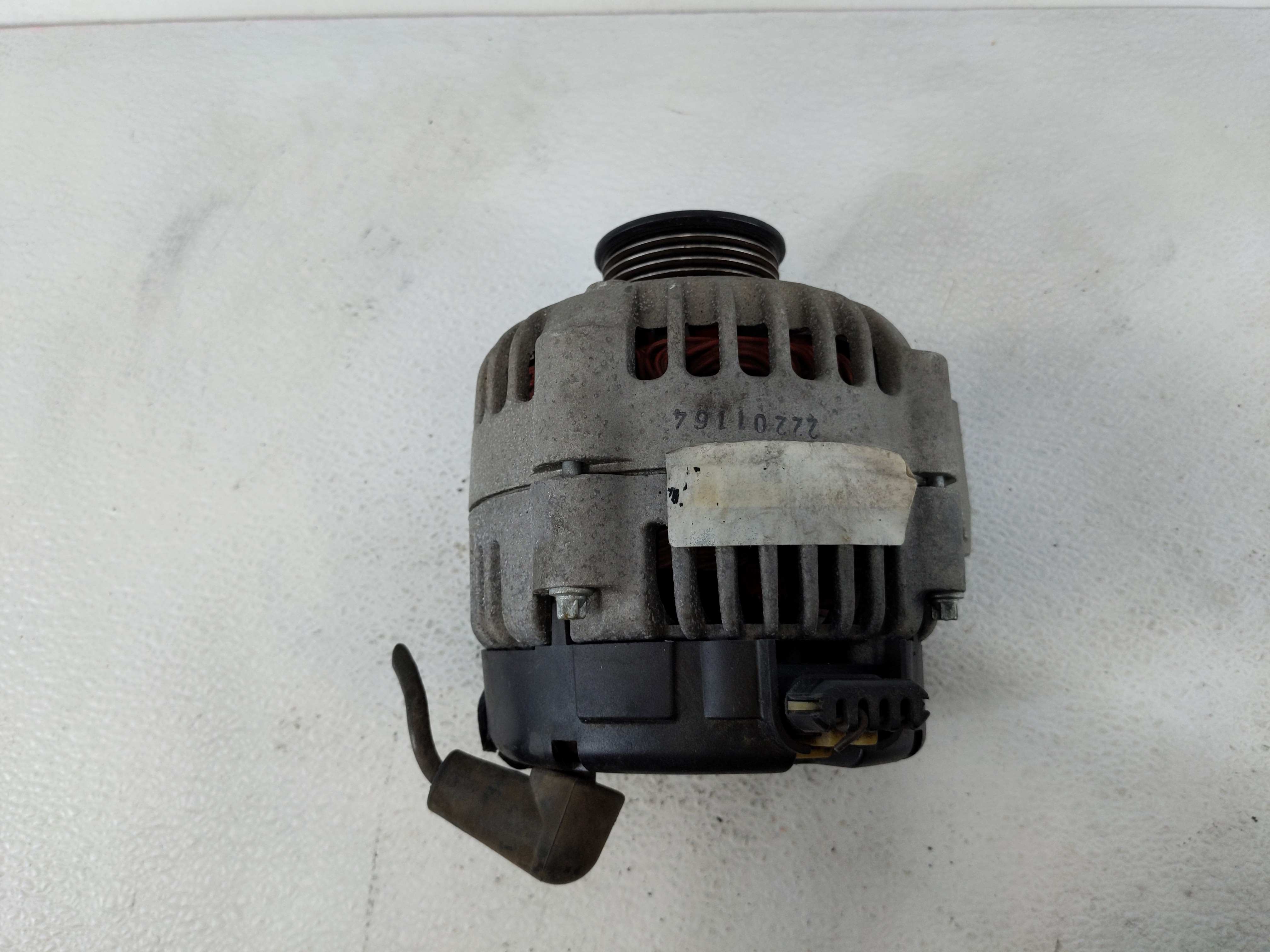 Picture of 2000 Gmc Sierra 1500 Alternator Generator Charging Assembly Engine Oem 1145393