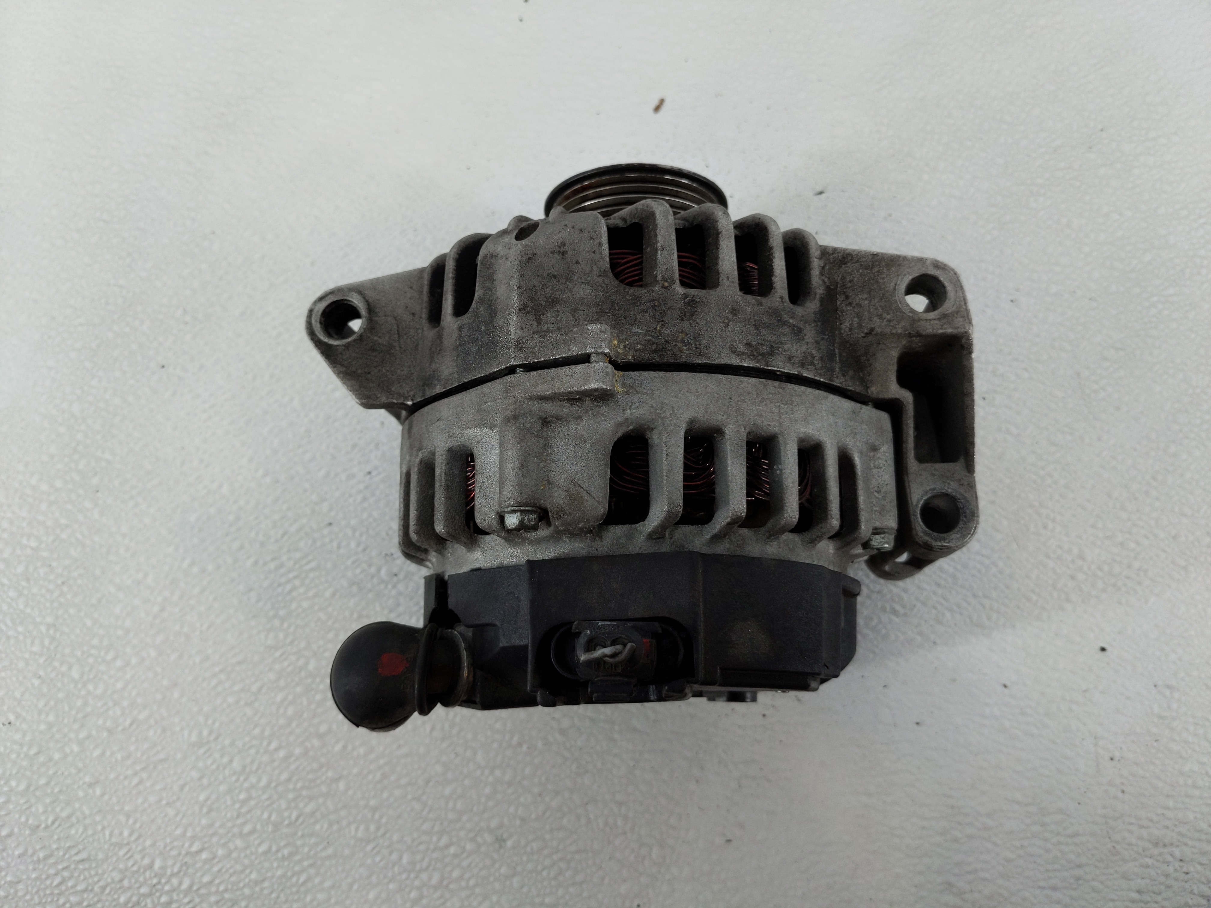 2010 Chevrolet Equinox Alternator Generator Charging Assembly Engine Oem 1145395 - Oemusedautoparts1.com