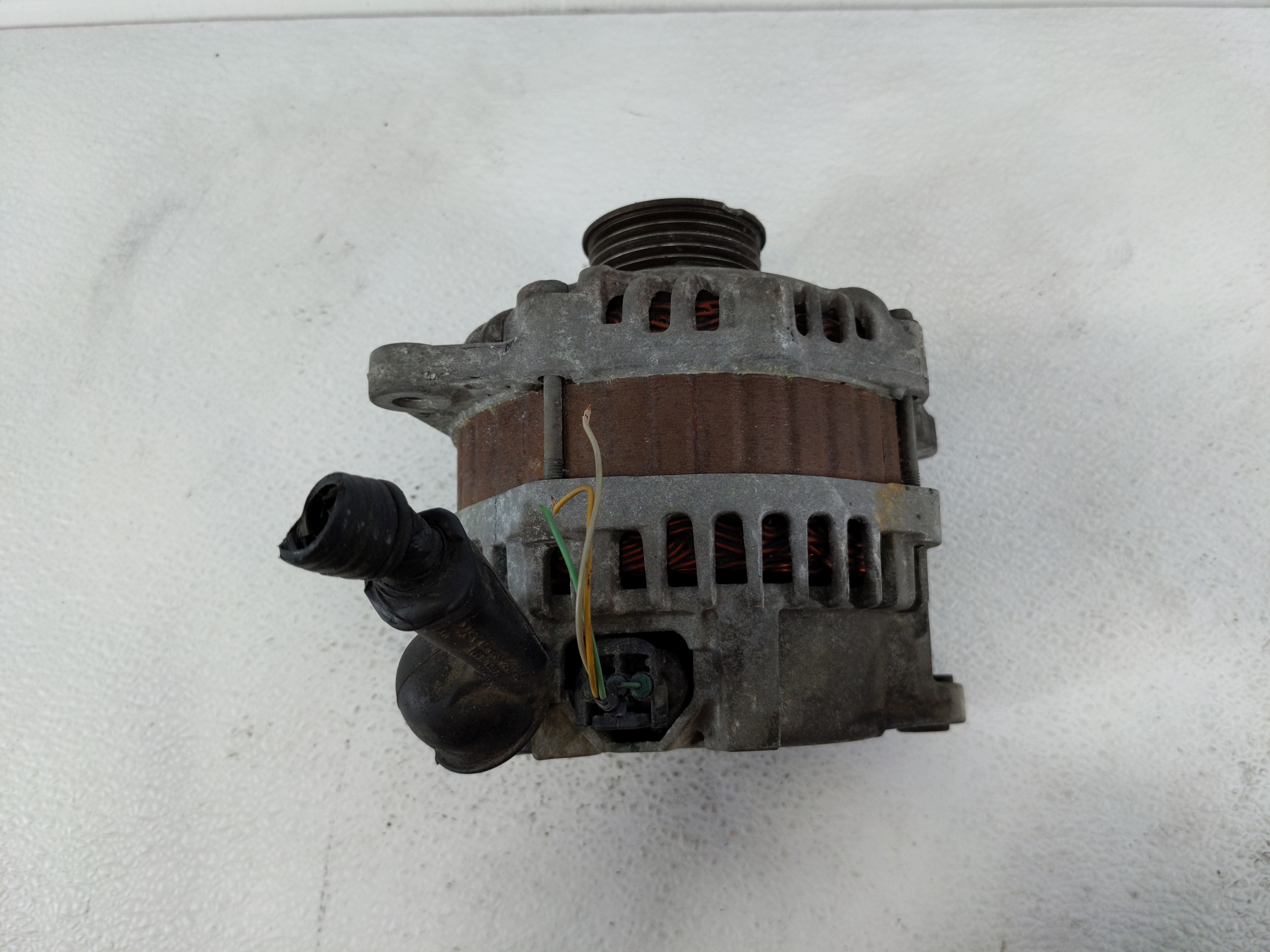 2013 Nissan Pathfinder Alternator Generator Charging Assembly Engine Oem 1145397 - Oemusedautoparts1.com