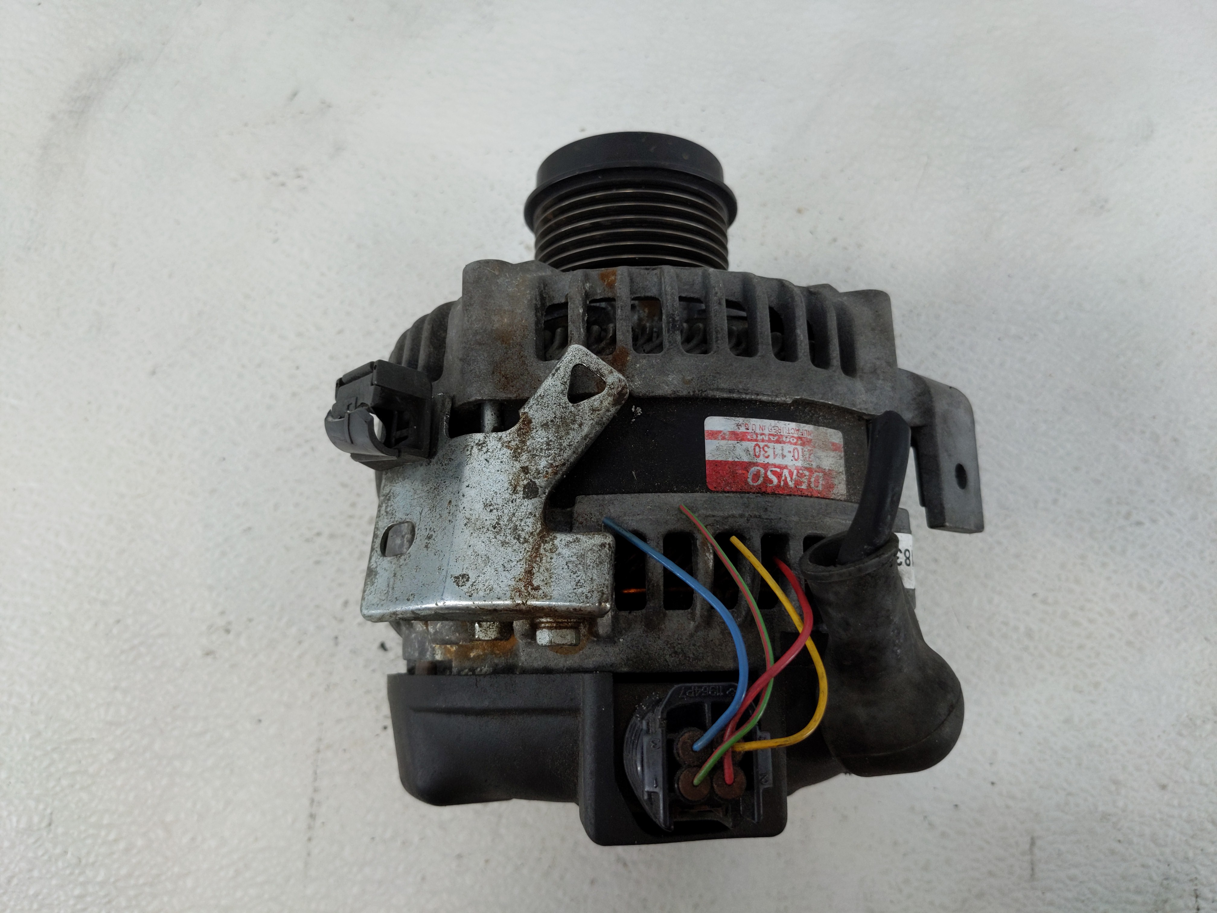 2007-2009 Toyota Camry Alternator Generator Charging Assembly Engine Oem 1145399 - Oemusedautoparts1.com
