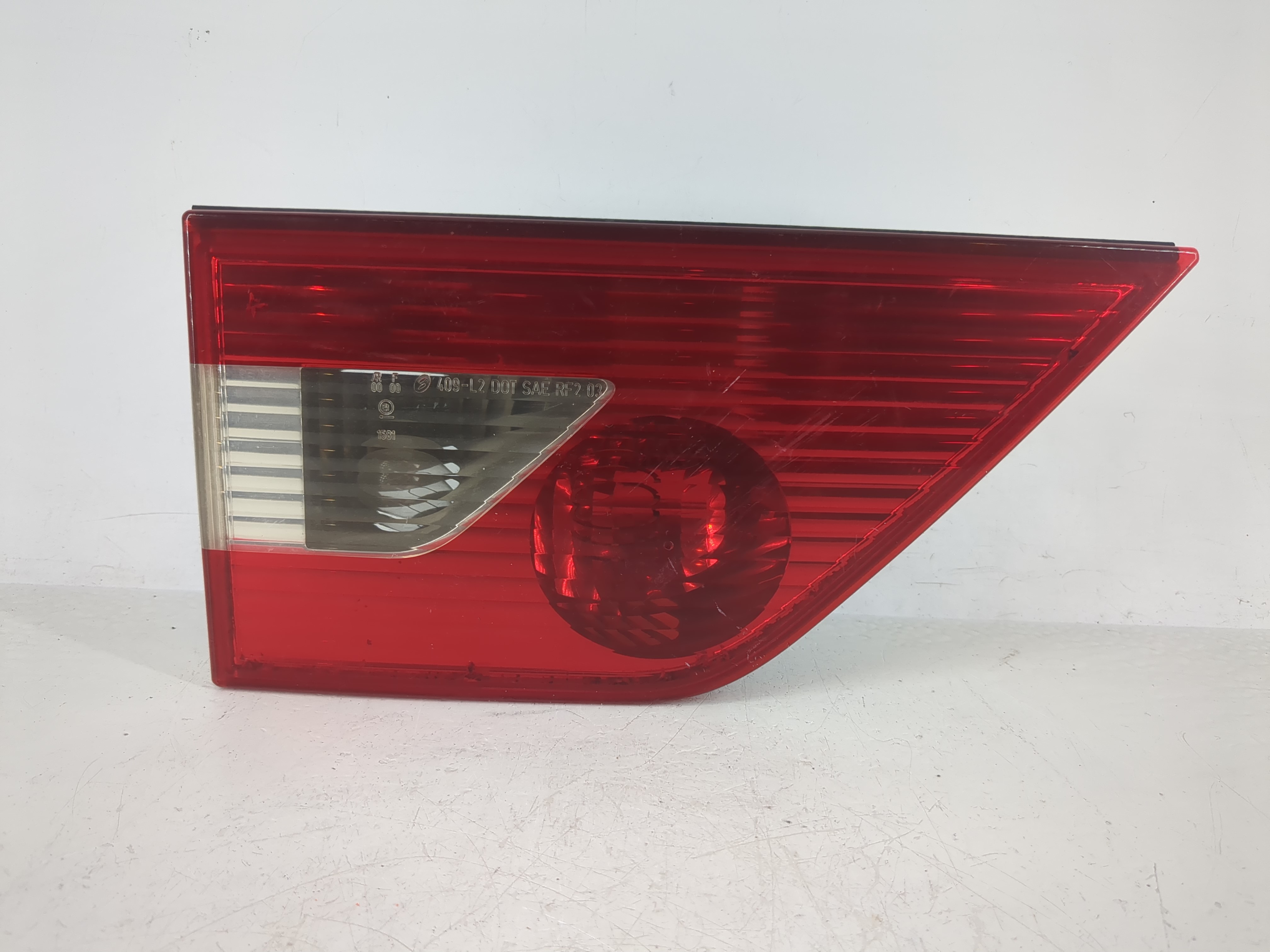 Picture of 2004-2006 Bmw X3 Driver Left Side Tail Light Taillight Oem 1145402