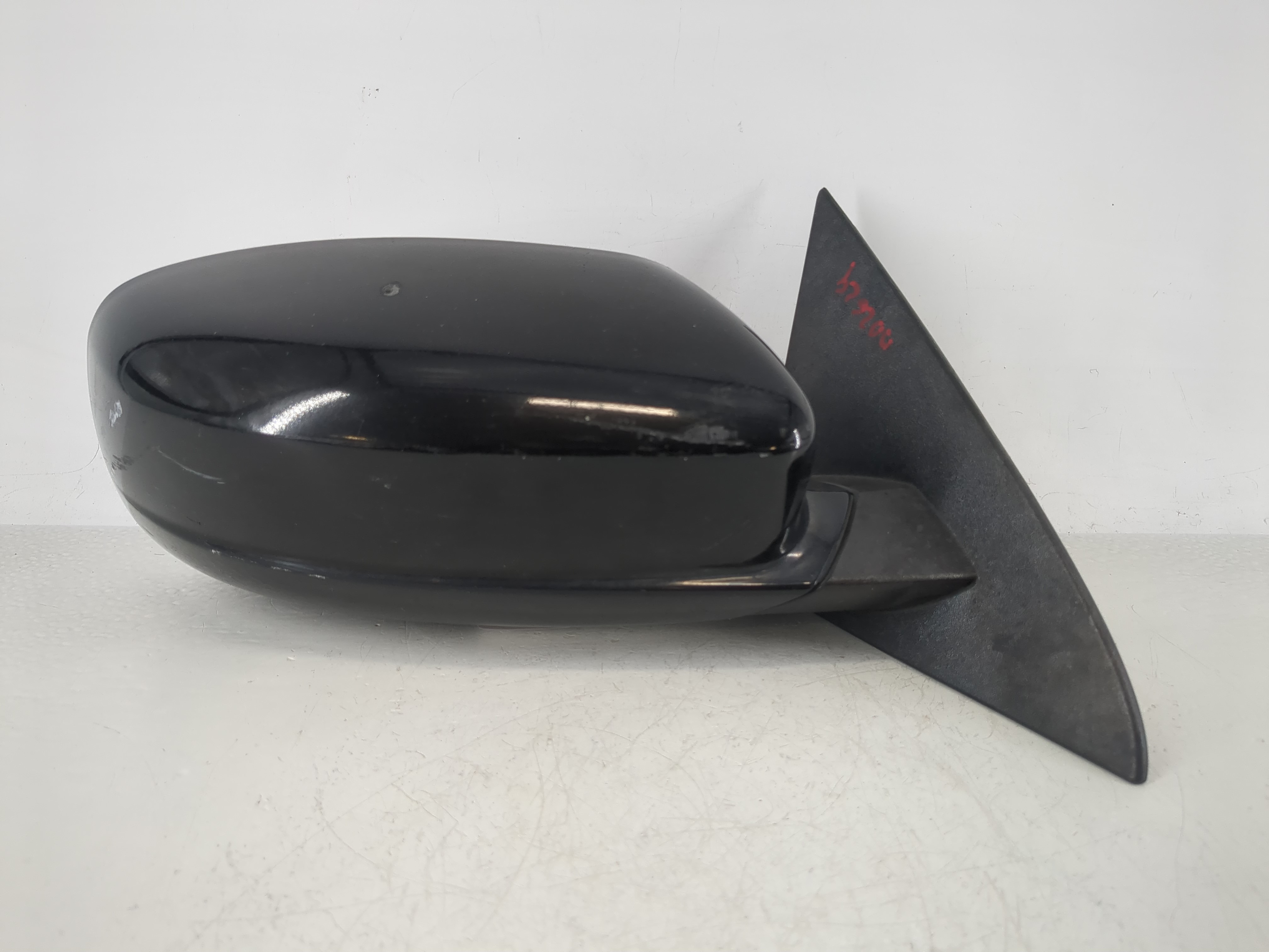 2011-2014 Chrysler 200 Passenger Right Side View Power Door Mirror Black 1145405 - Oemusedautoparts1.com