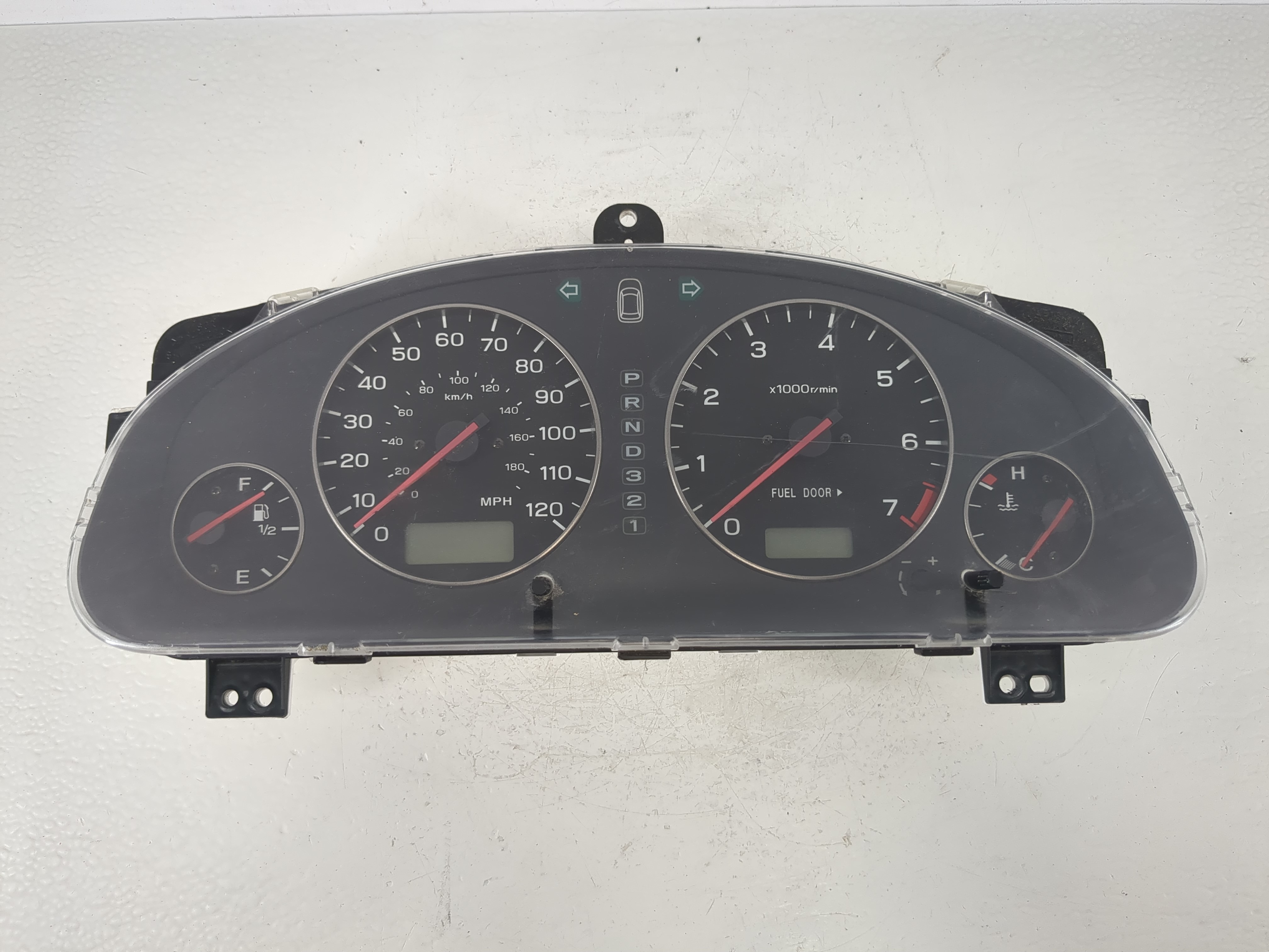2004-2004 Subaru Legacy Speedometer Instrument Cluster Gauges 264005 1145444 - Oemusedautoparts1.com