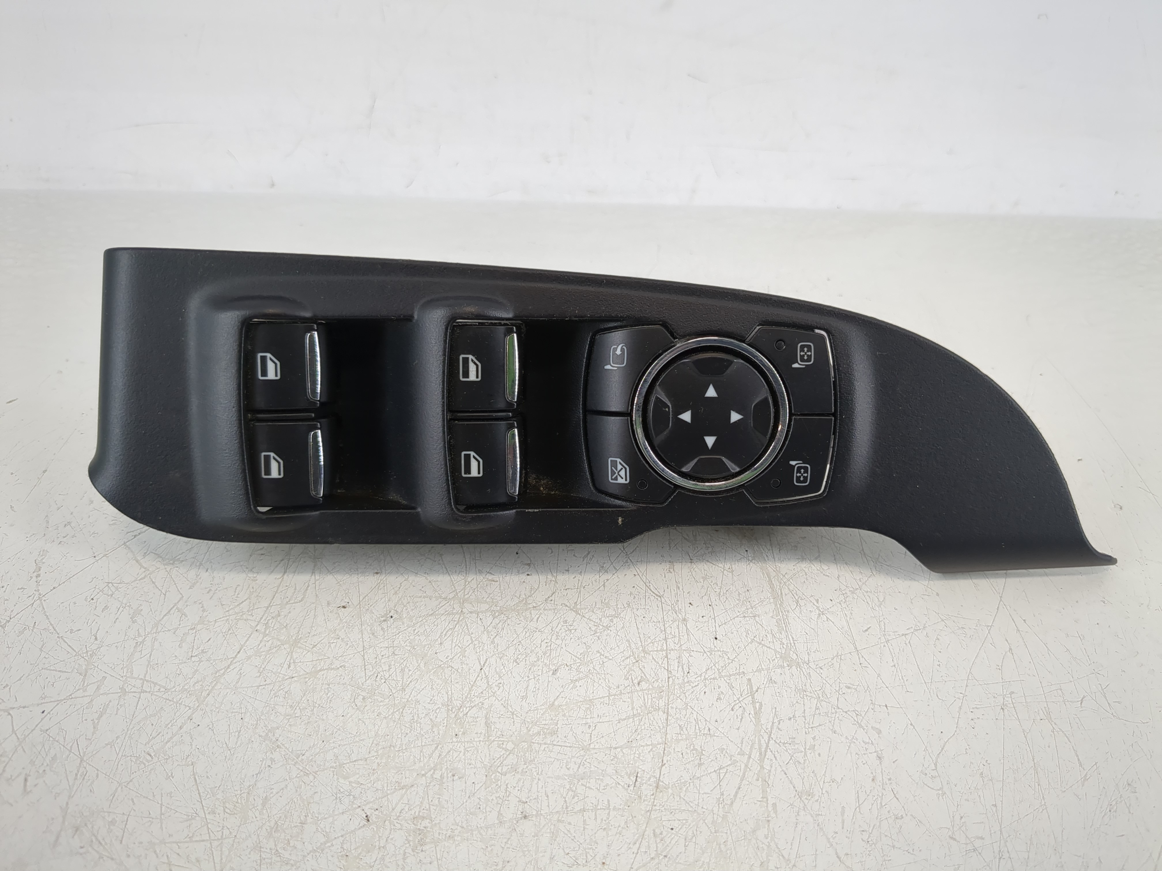 2015-2019 Lincoln Mkc Driver Left Door Master Power Window Switch 1145457 - Oemusedautoparts1.com