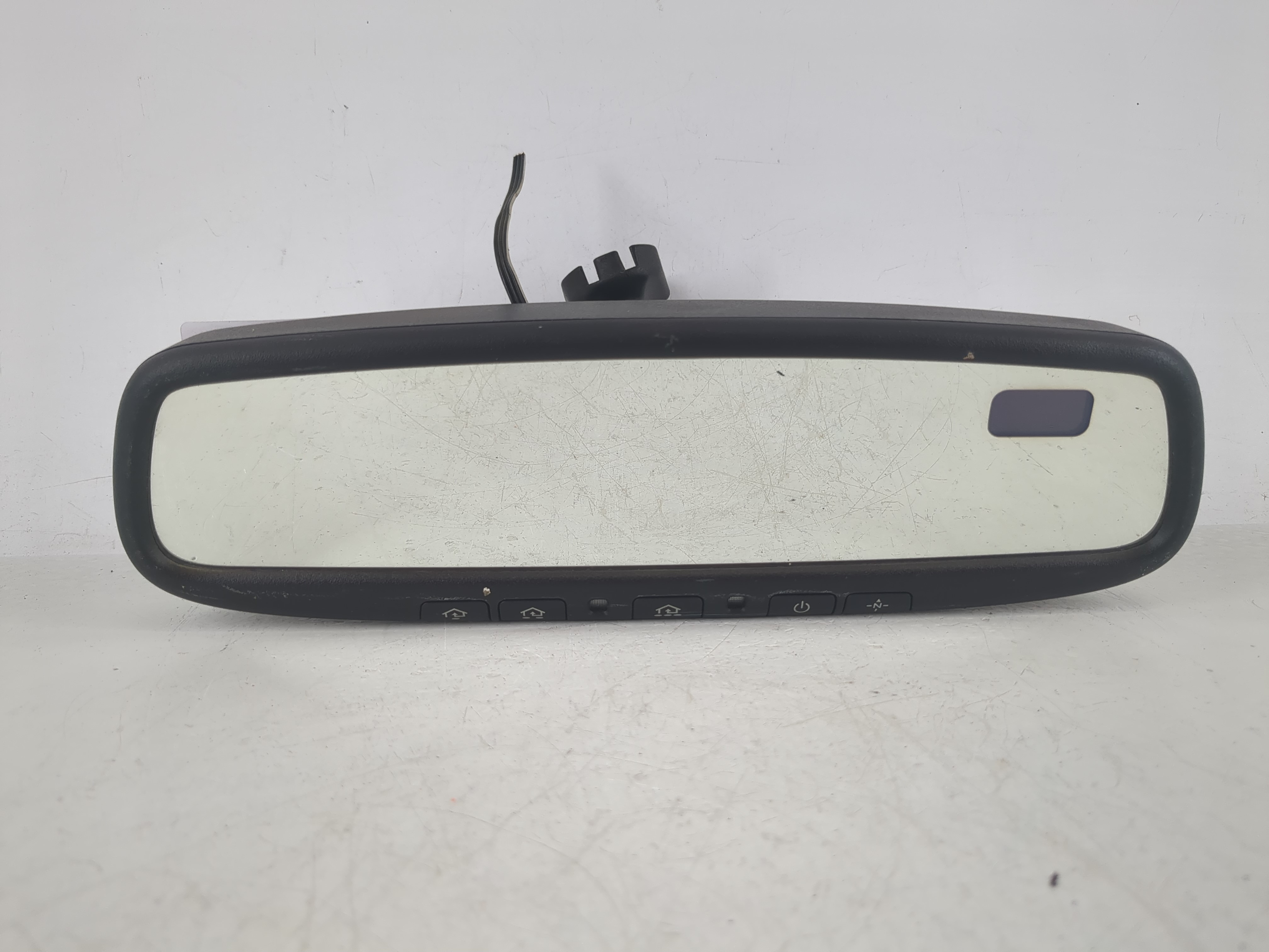 Subaru Forester Interior Rear View Mirror Oem 1145482 - Oemusedautoparts1.com