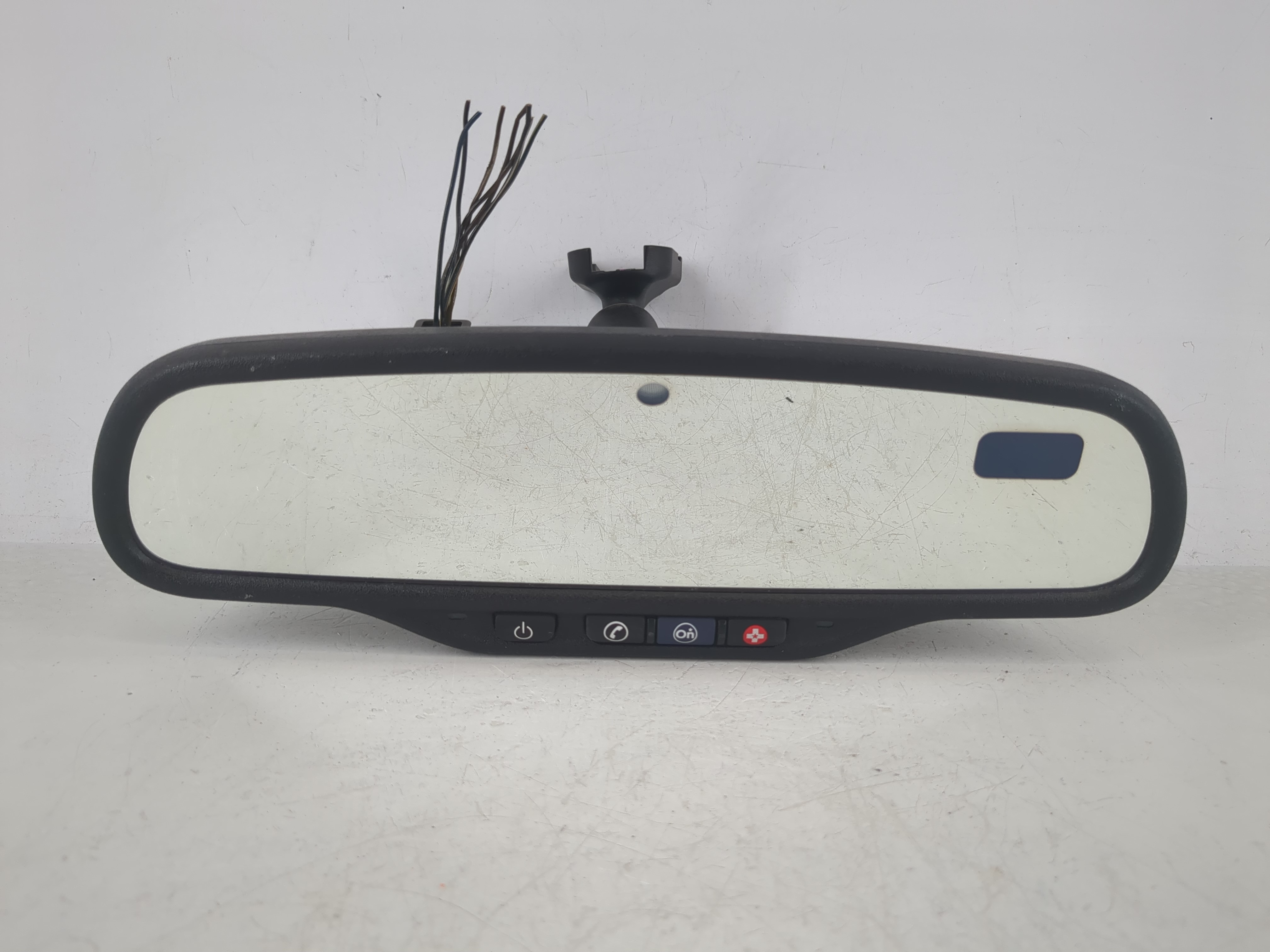 2006-2012 Chevrolet Malibu Interior Rear View Mirror Oem 1145485 - Oemusedautoparts1.com