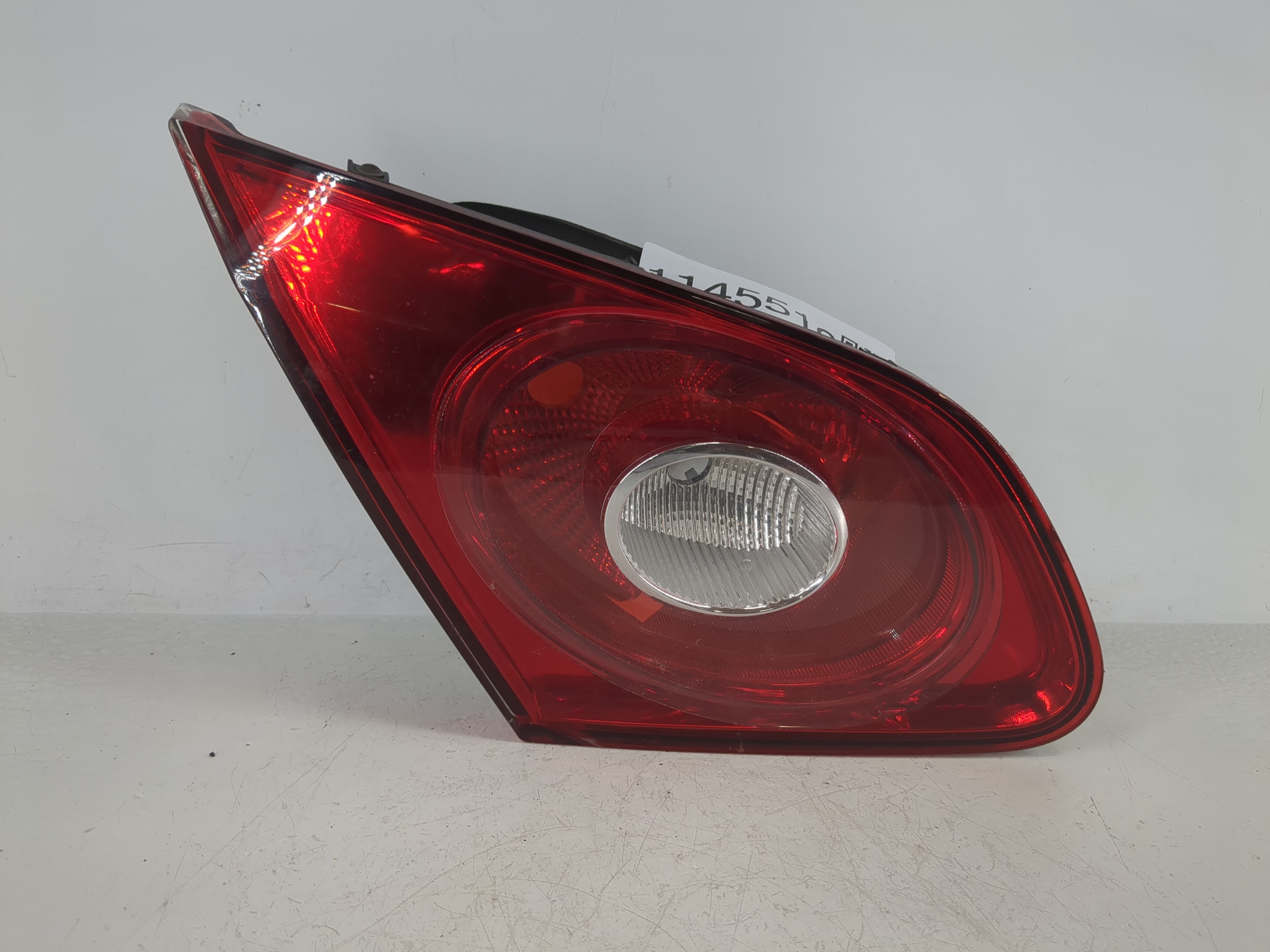 Picture of 2009-2012 Volkswagen Cc Driver Left Side Tail Light Taillight Oem 1145516
