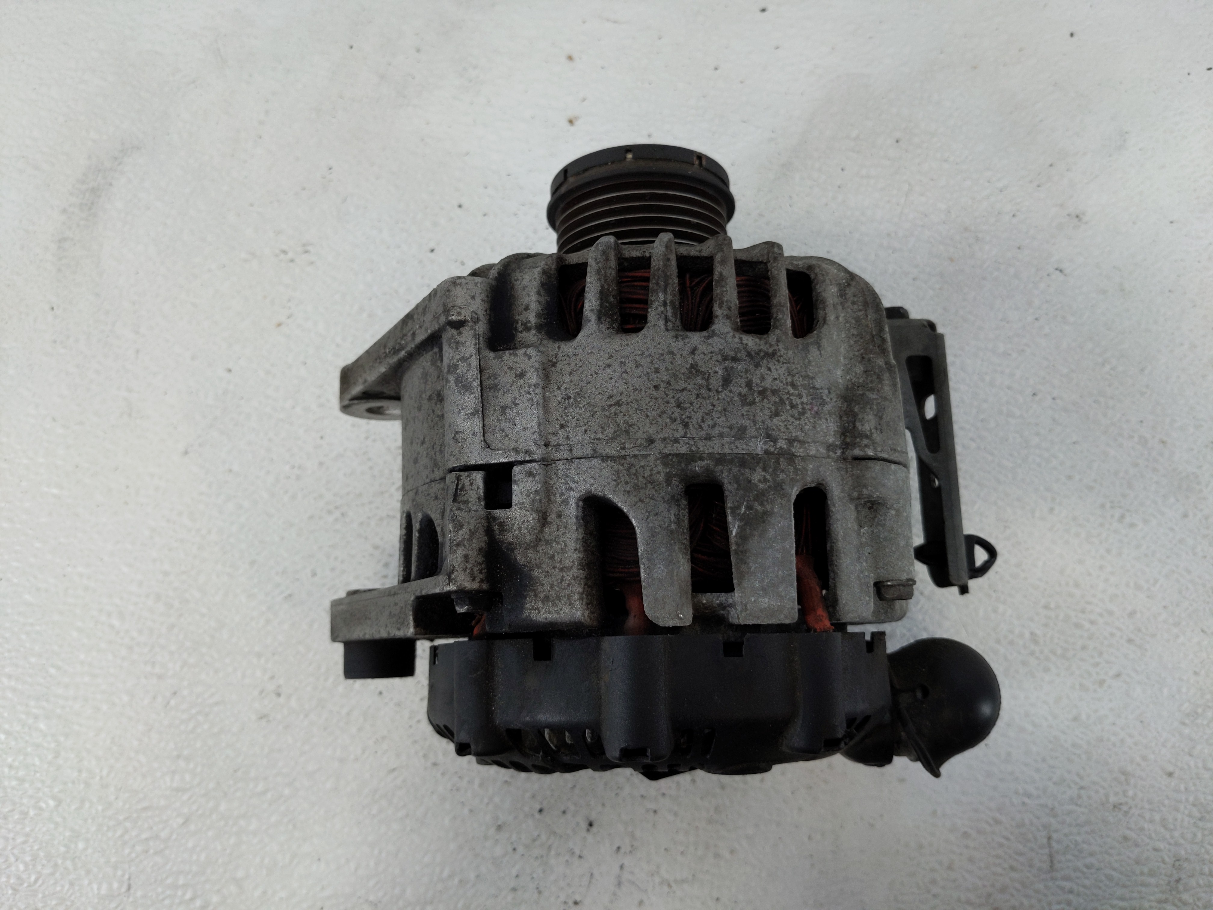 2007 Nissan Altima Alternator Generator Charging Assembly Engine Oem 1145520 - Oemusedautoparts1.com
