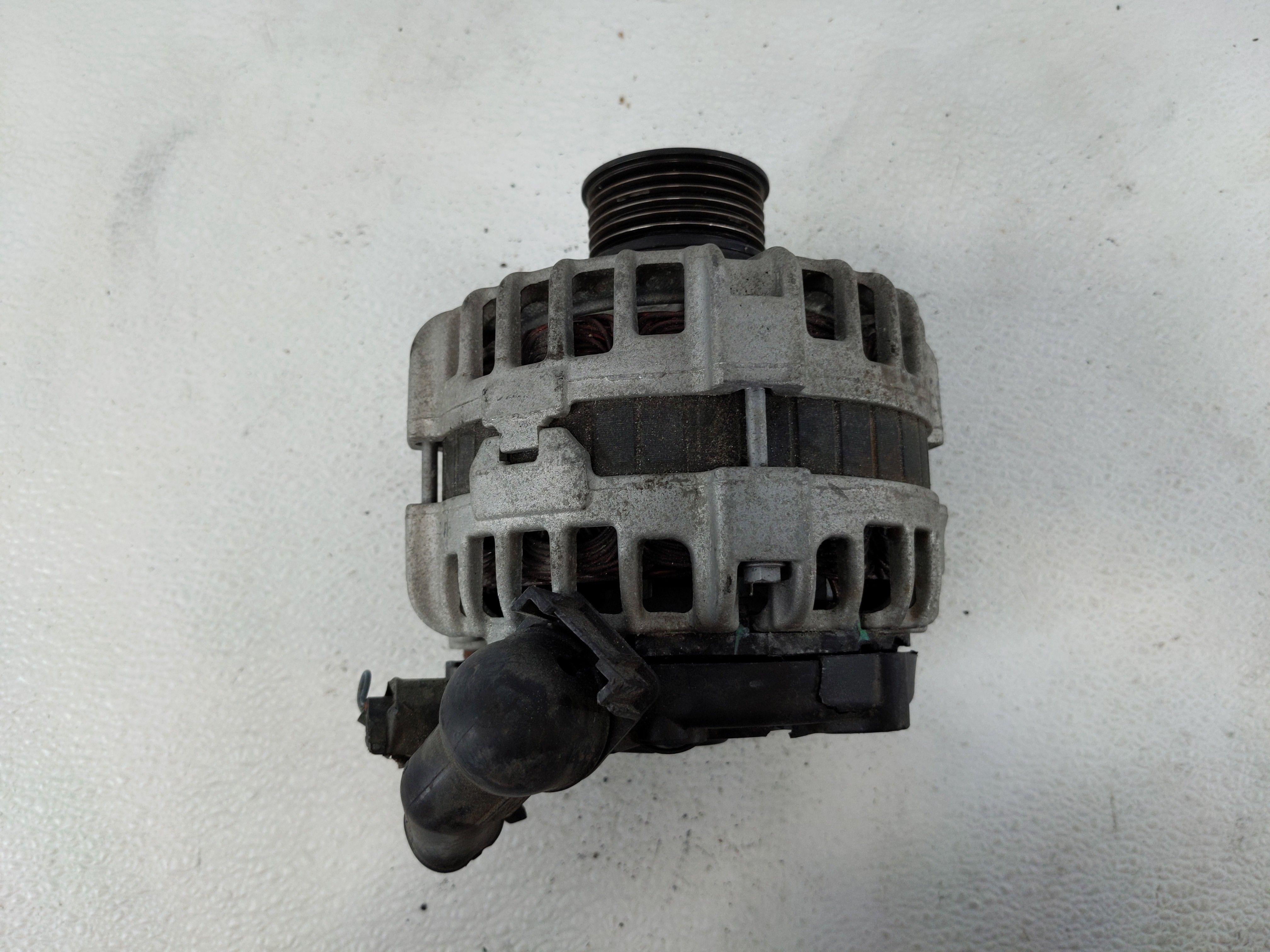 2020 Nissan Sentra Alternator Generator Charging Assembly Engine Oem 1145522 - Oemusedautoparts1.com