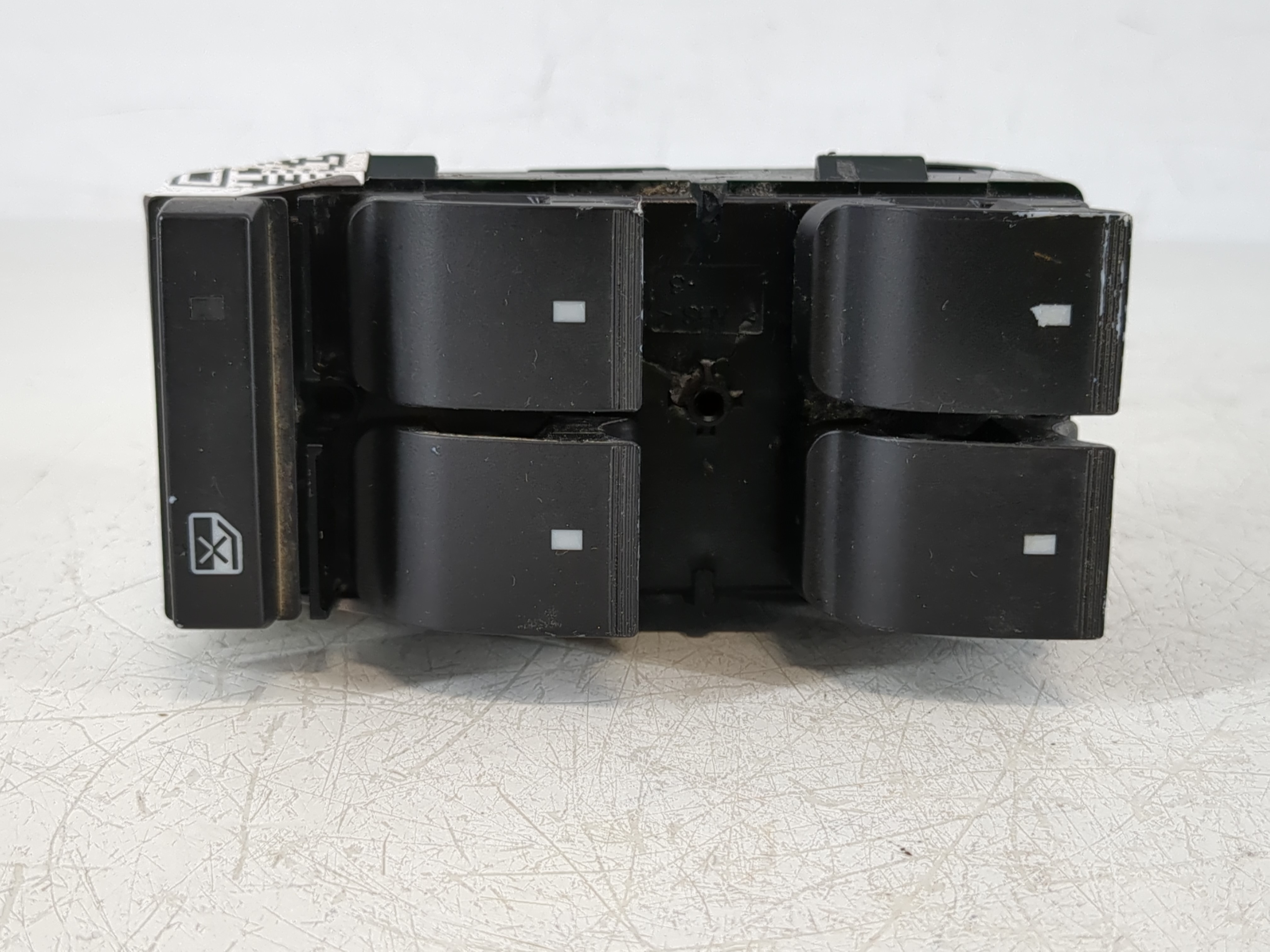 2010-2017 Gmc Acadia Driver Left Door Master Power Window Switch 1145532 - Oemusedautoparts1.com