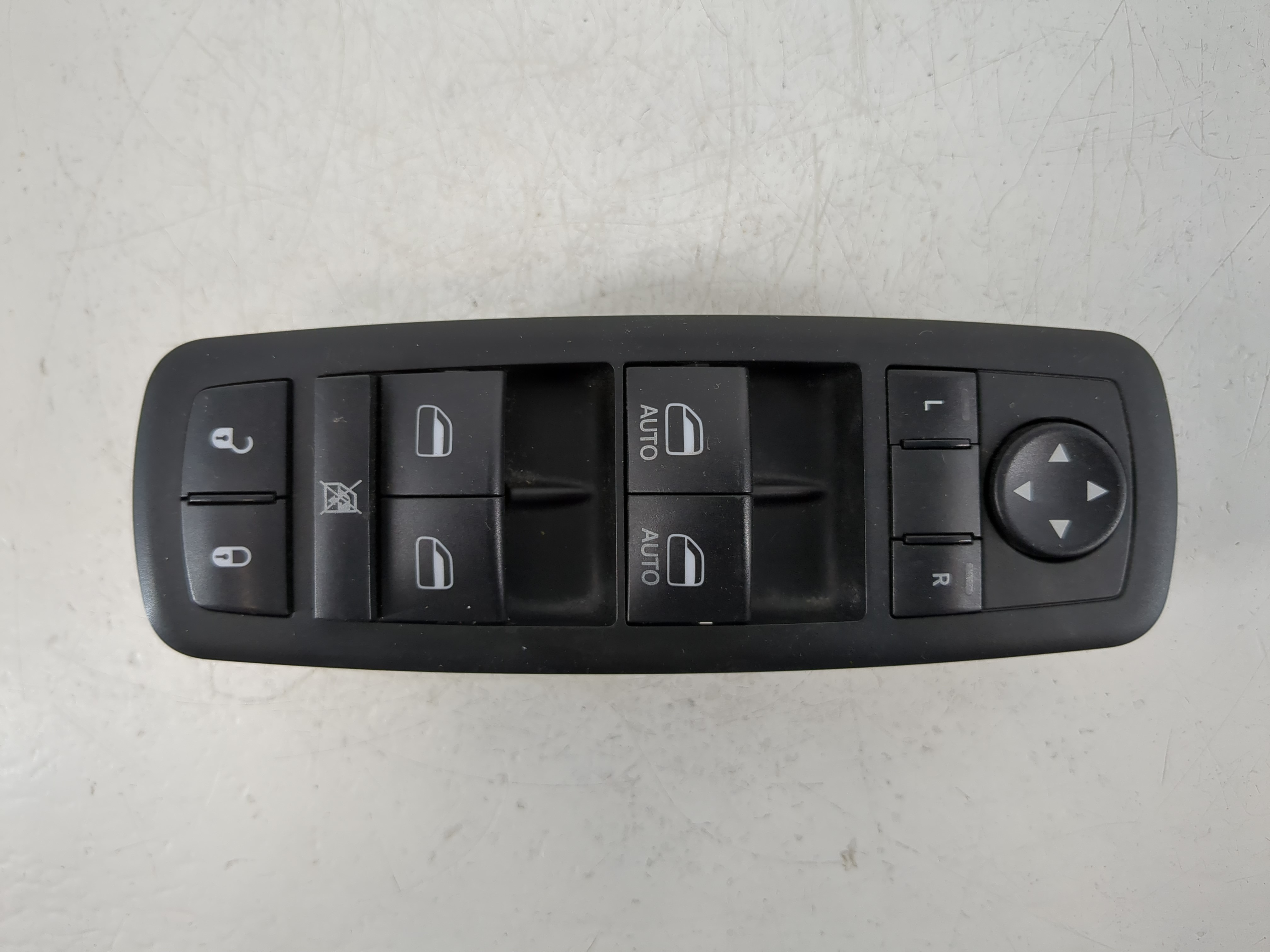 2011-2013 Dodge Durango Driver Left Door Master Power Window Switch 1145543 - Oemusedautoparts1.com