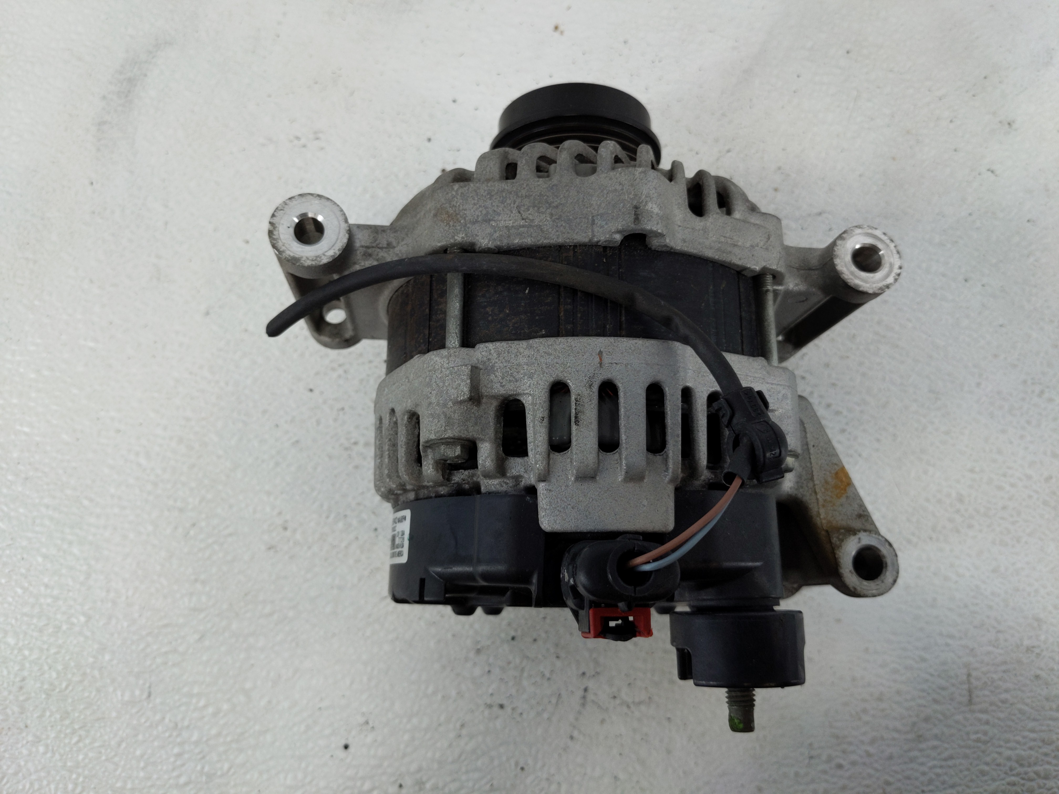 Picture of 2016 Chevrolet Cruze Alternator Generator Charging Assembly Engine Oem 1145554