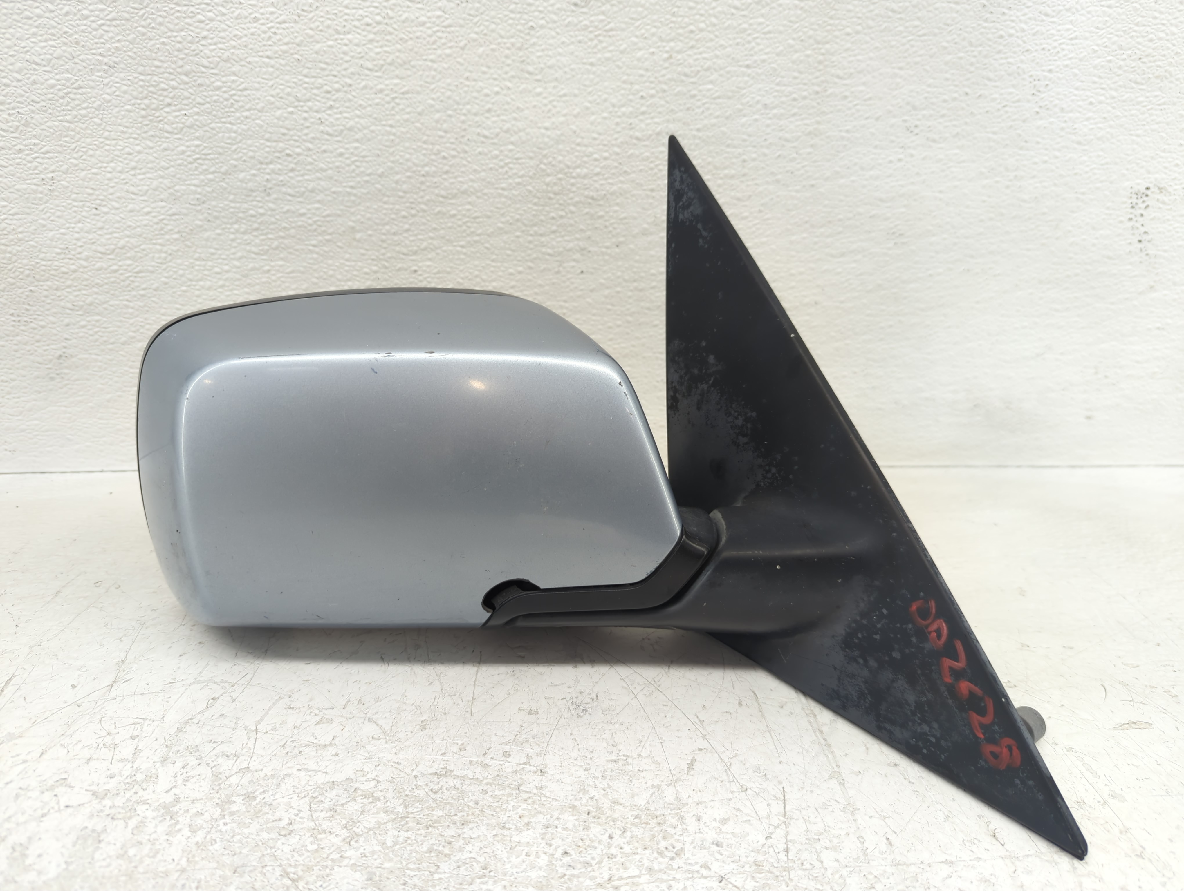 2004-2006 Bmw X3 Passenger Right Side View Power Door Mirror Blue 1145561 - Oemusedautoparts1.com