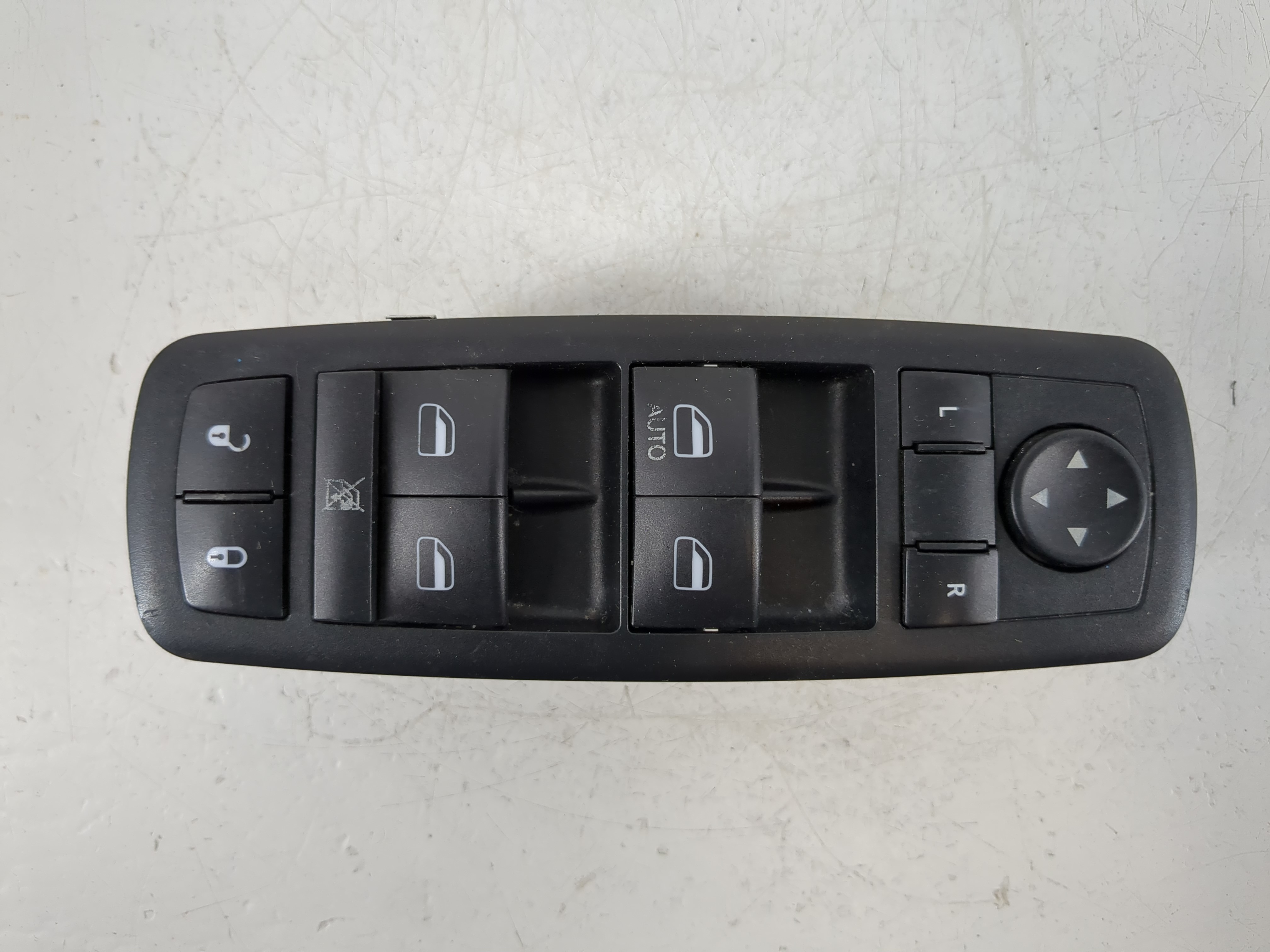 Picture of 2013 Dodge Journey Driver Left Door Master Power Window Switch 1145566