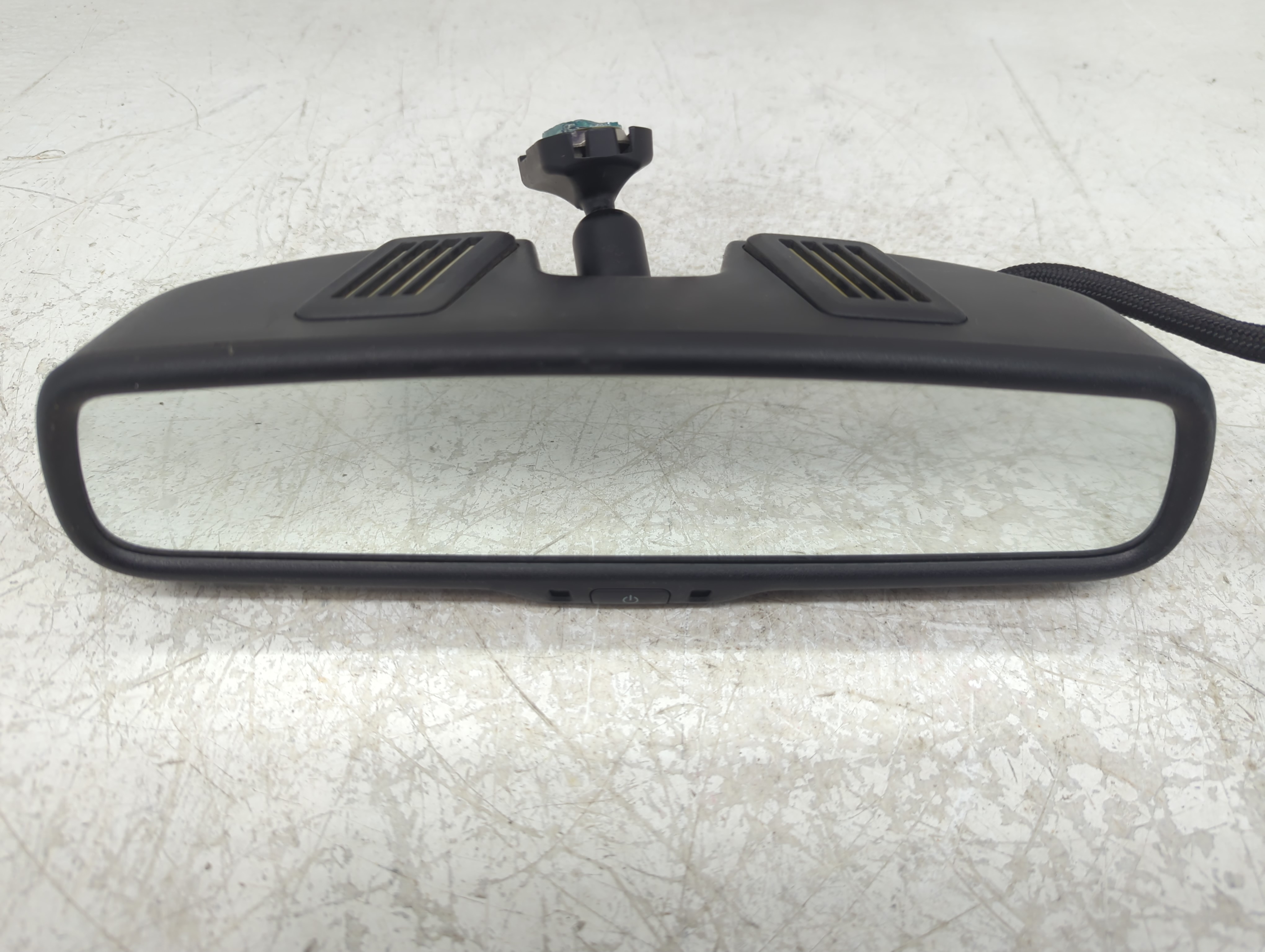 2008-2014 Dodge Avenger Interior Rear View Mirror Oem 1145574 - Oemusedautoparts1.com