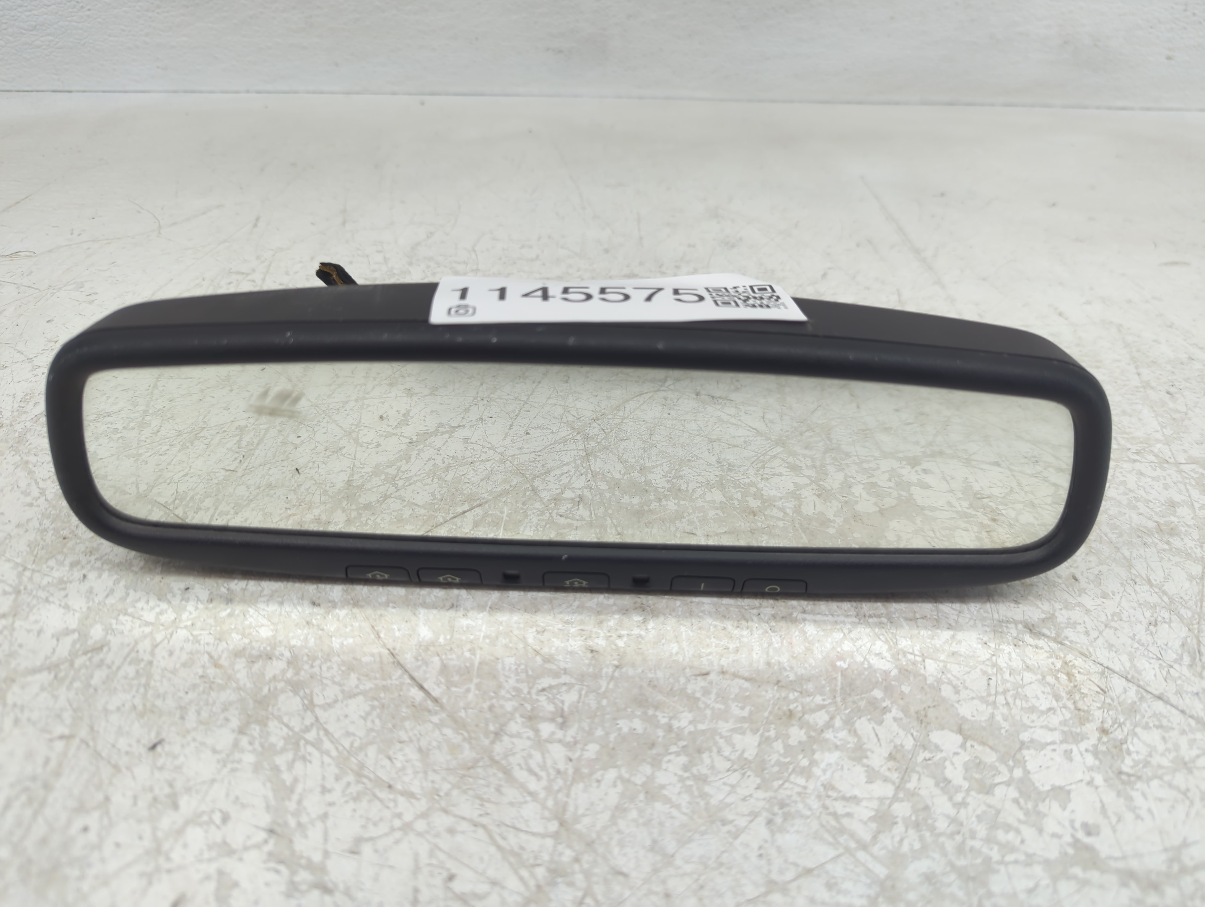 2007 Hyundai Entourage Interior Rear View Mirror Oem 1145575 - Oemusedautoparts1.com