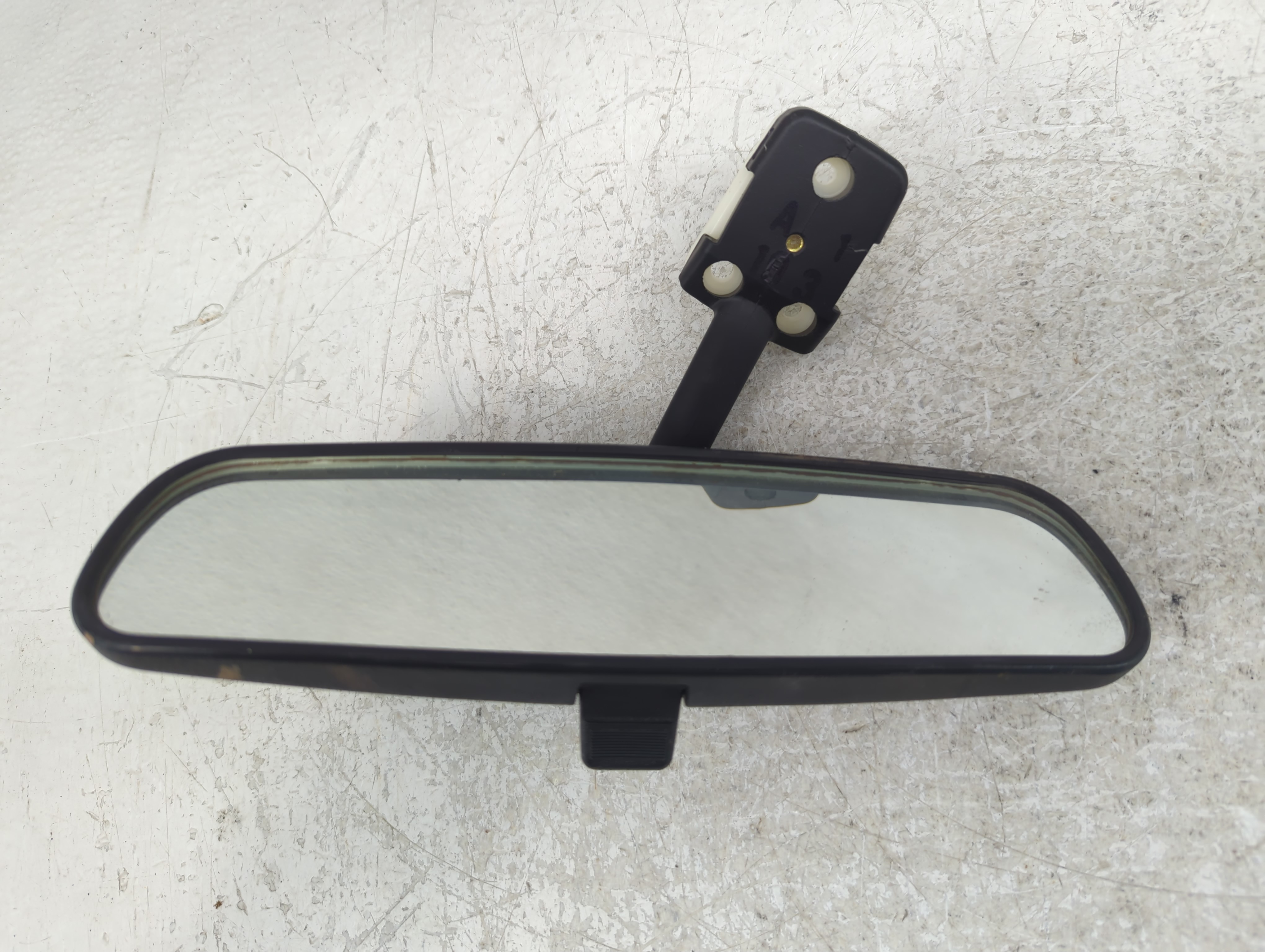 2001 Honda Civic Interior Rear View Mirror Oem 1145576 - Oemusedautoparts1.com