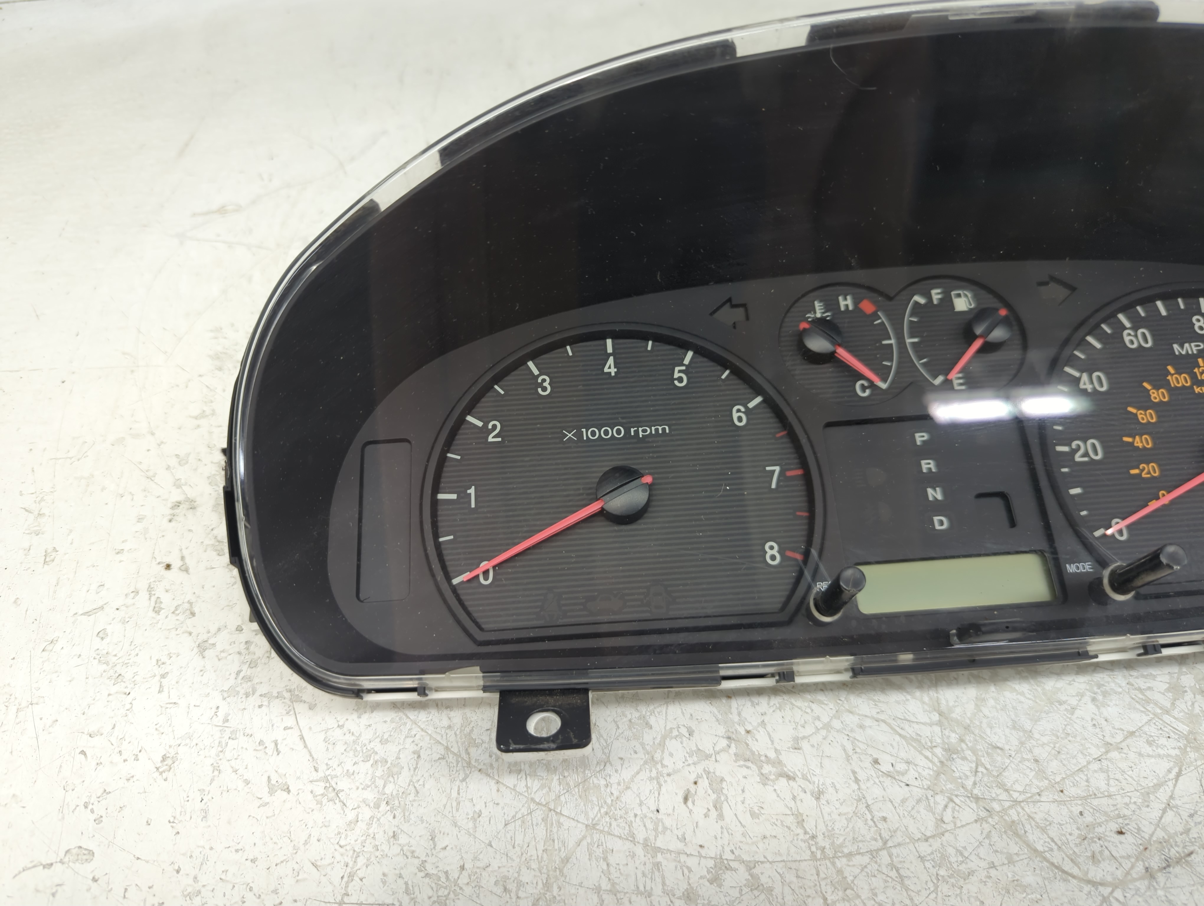 2003-2005 Hyundai Sonata Speedometer Instrument Cluster Gauges 1145579 - Oemusedautoparts1.com