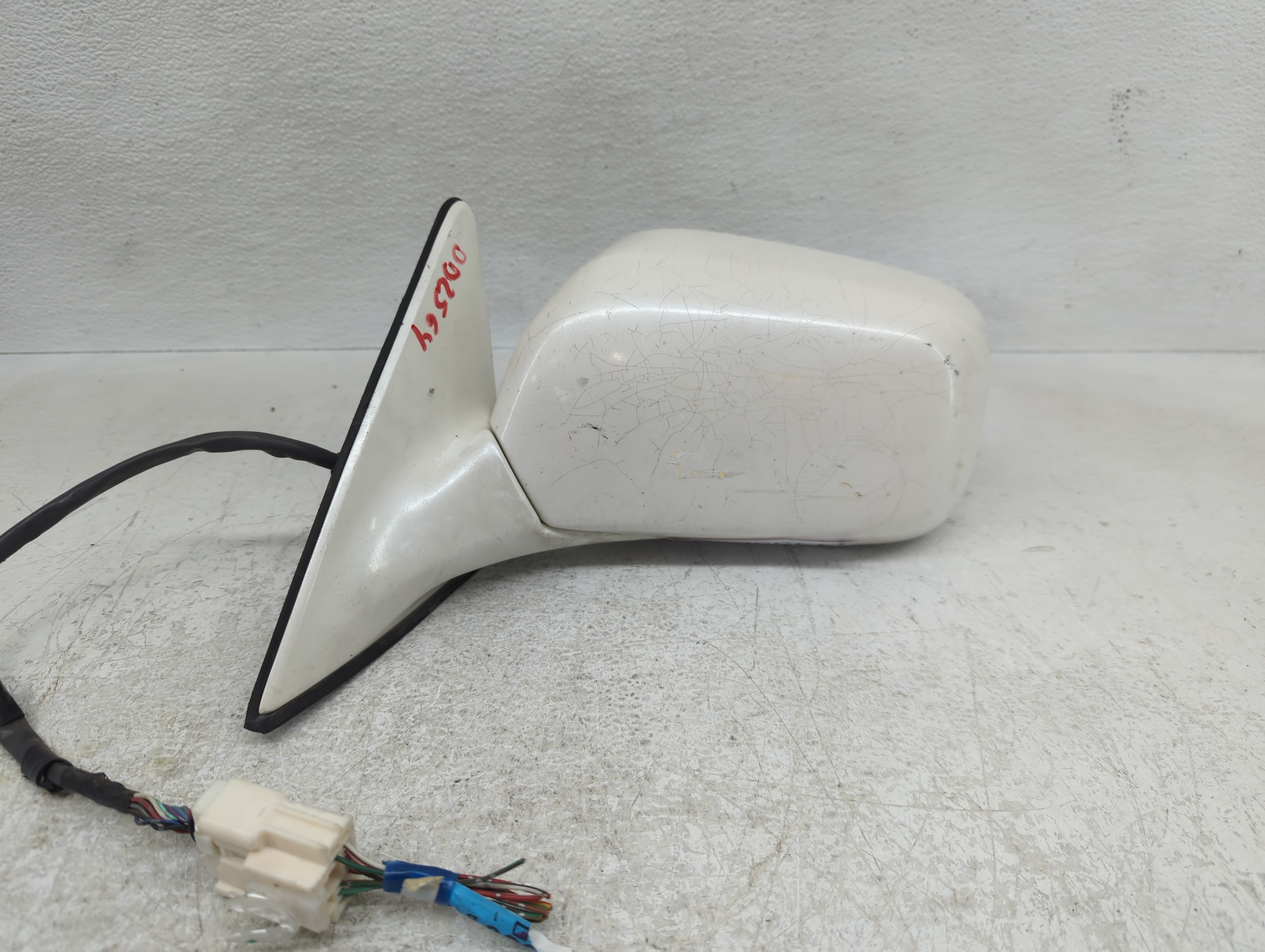 Picture of 1998-2005 Lexus Gs300 Driver Left Side View Power Door Mirror White 1145580