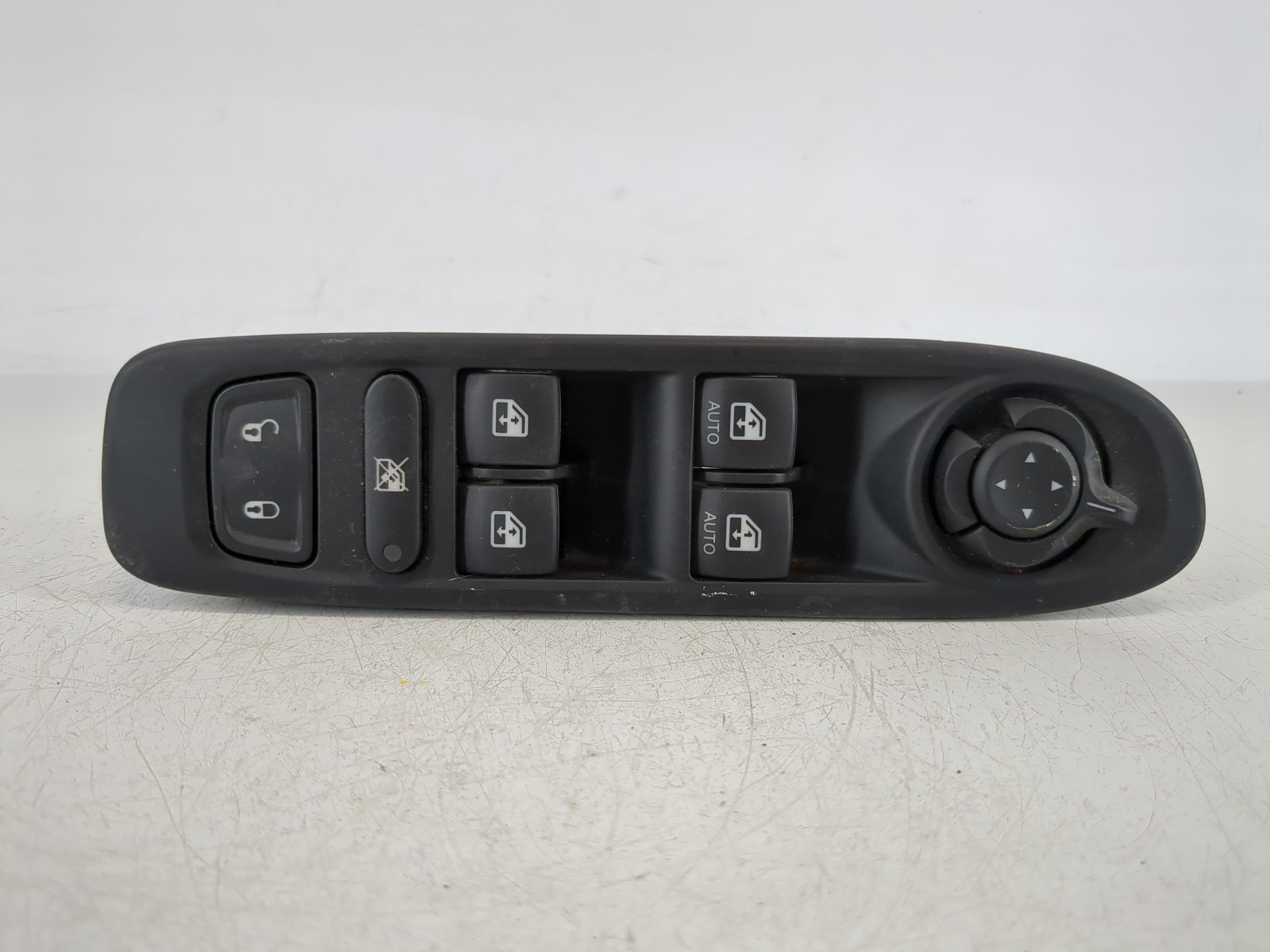 2020 Jeep Compass Driver Left Door Master Power Window Switch 1145611 - Oemusedautoparts1.com