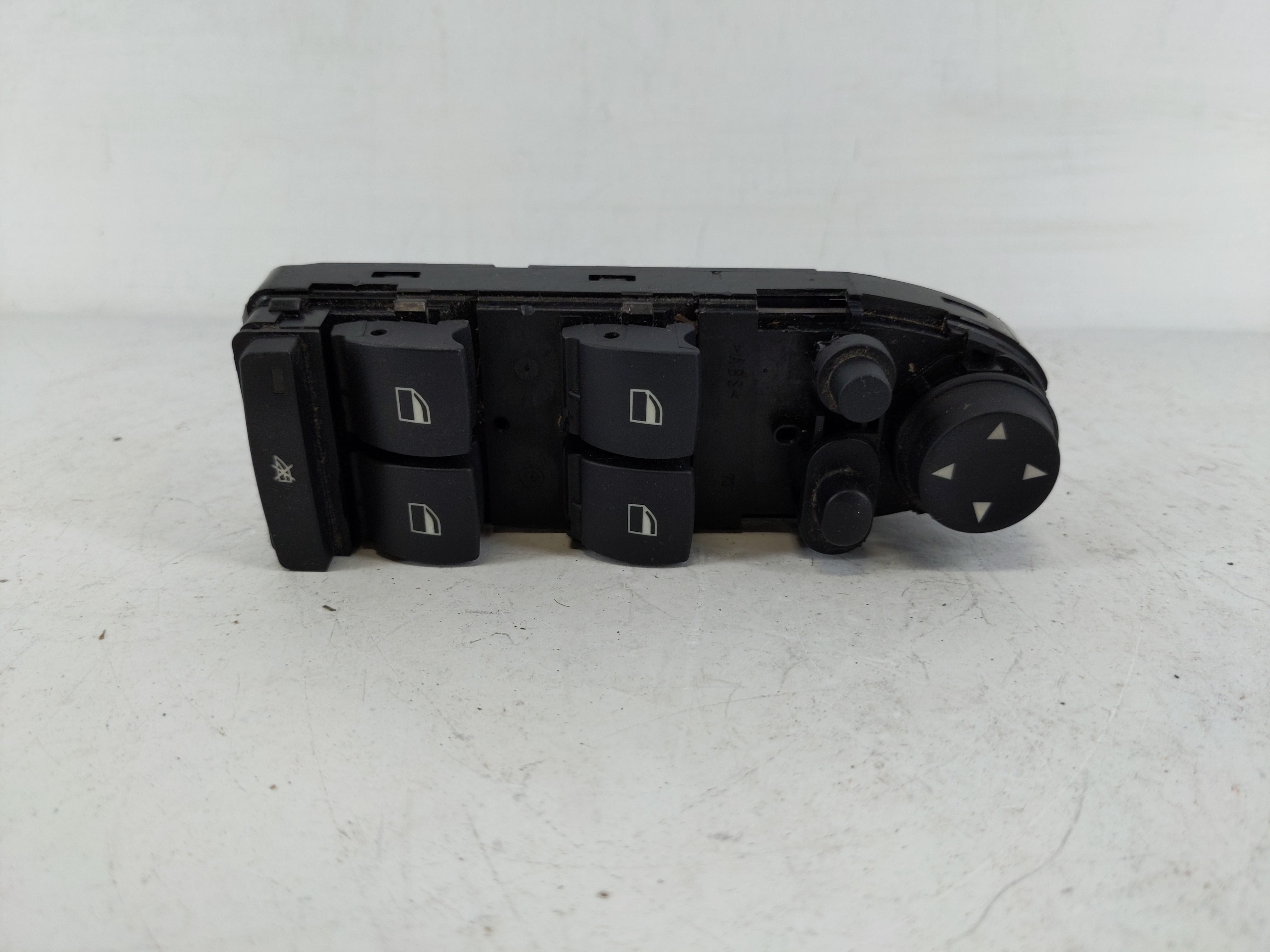2007-2013 Bmw X5 Driver Left Door Master Power Window Switch 9218044-04 1145625 - Oemusedautoparts1.com