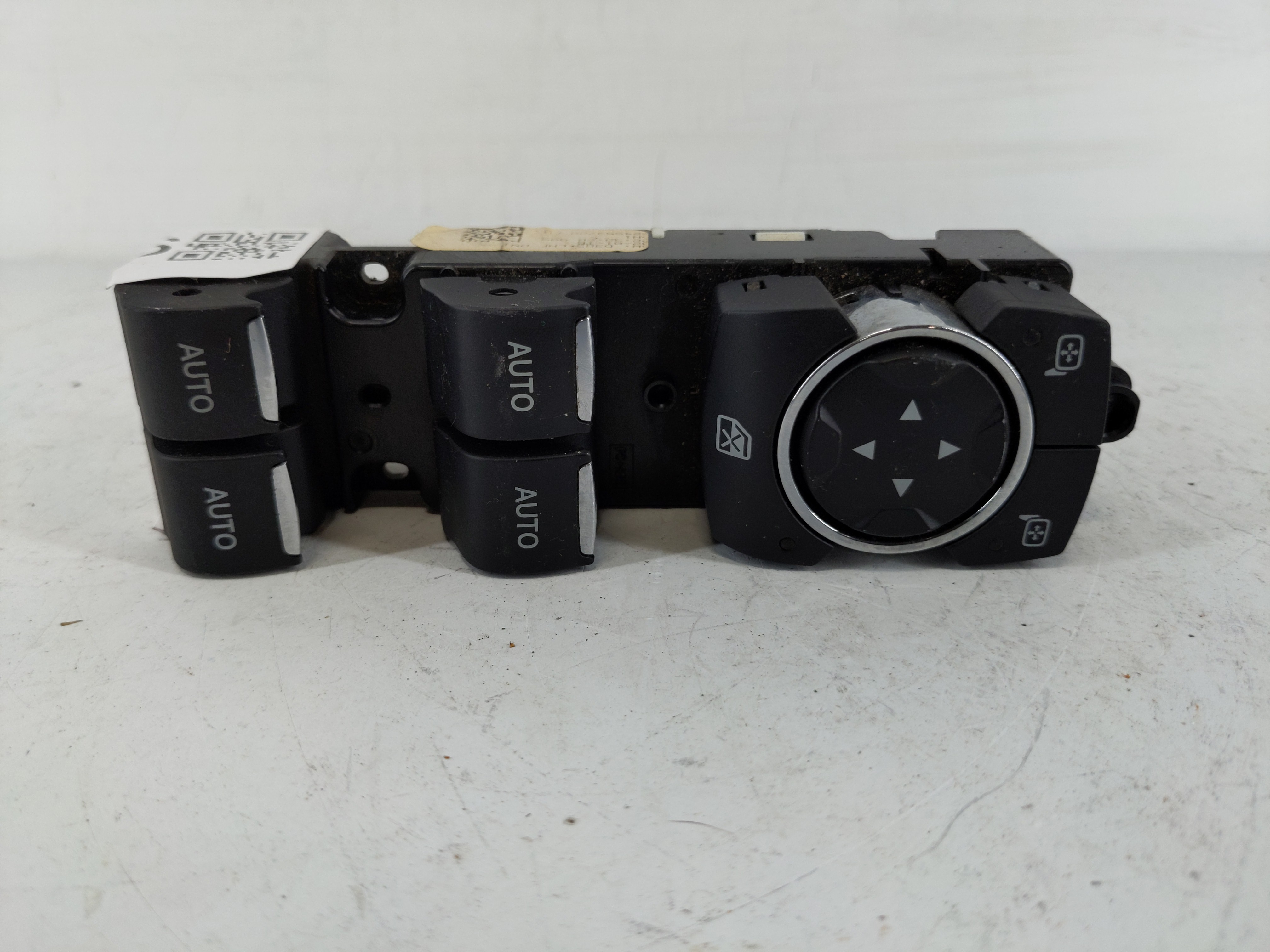 2013-2016 Lincoln Mks Driver Left Door Master Power Window Switch 1145626 - Oemusedautoparts1.com
