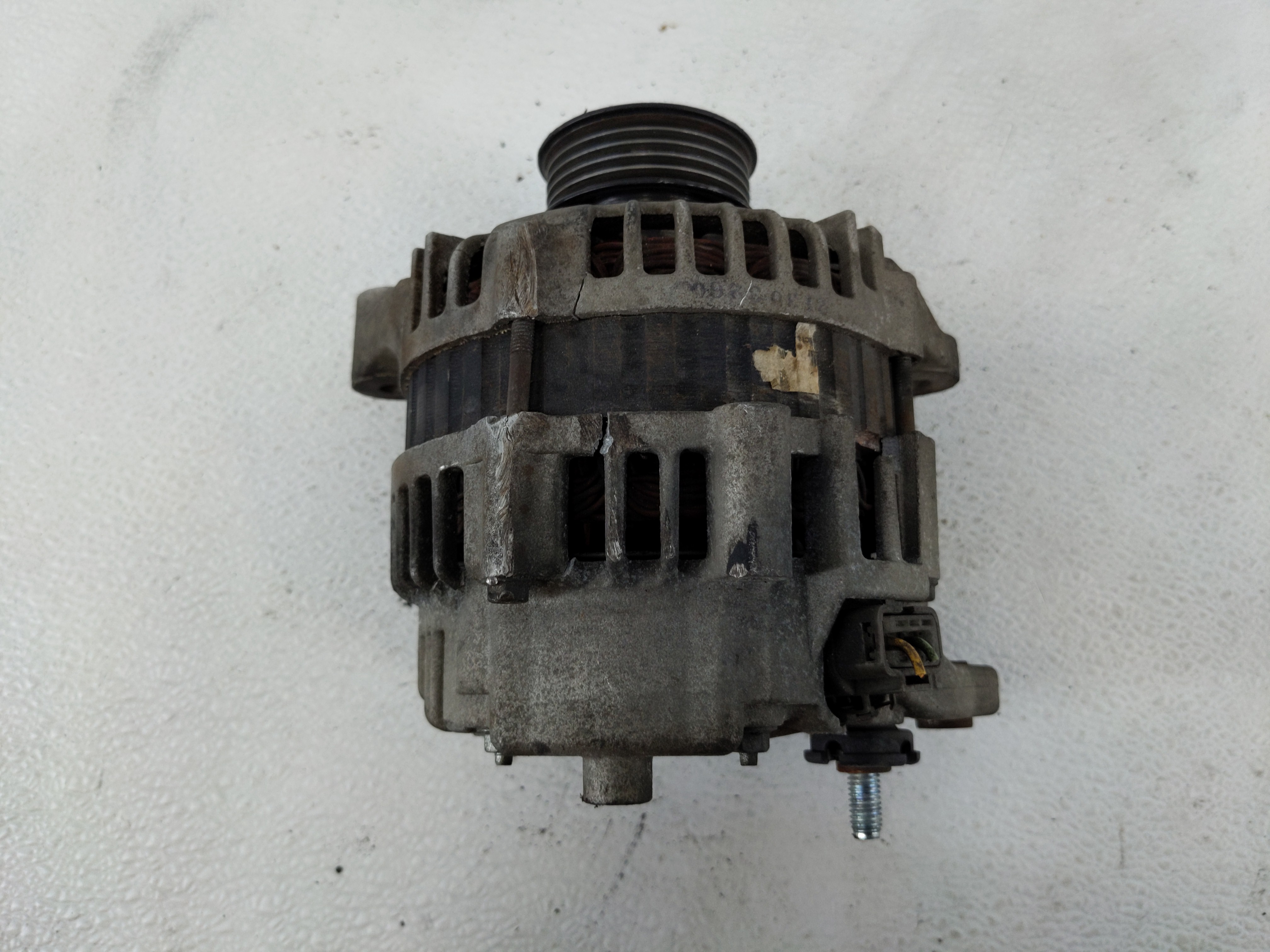 1999 Nissan Frontier Alternator Generator Charging Assembly Engine Oem 1145631 - Oemusedautoparts1.com