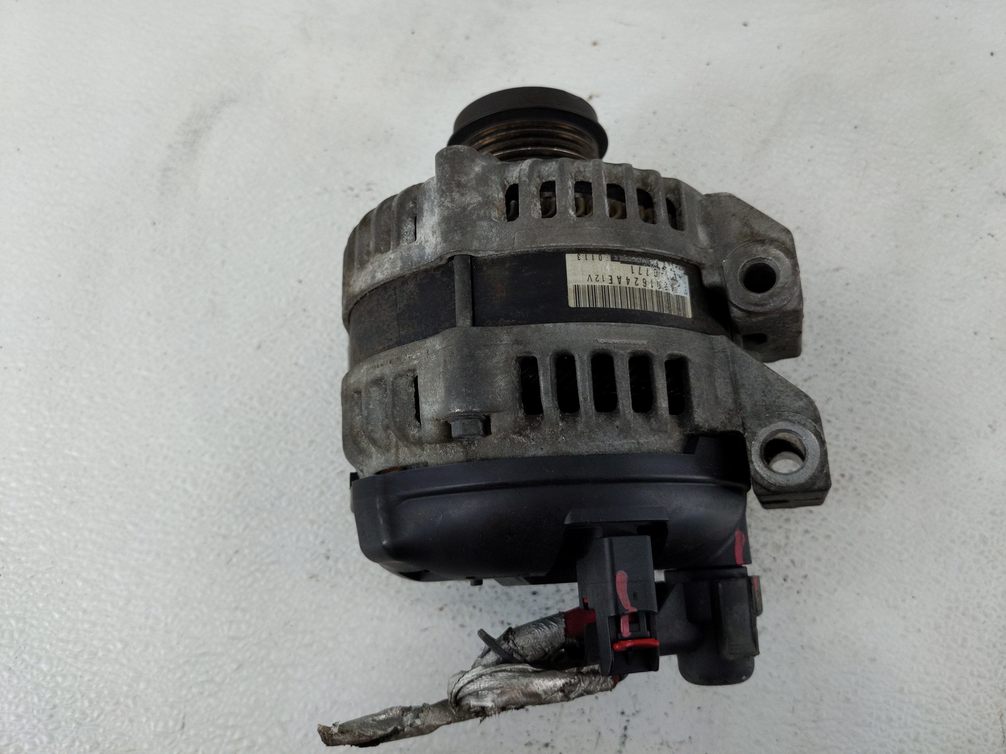 2011 Dodge Journey Alternator Generator Charging Assembly Engine Oem 1145634 - Oemusedautoparts1.com