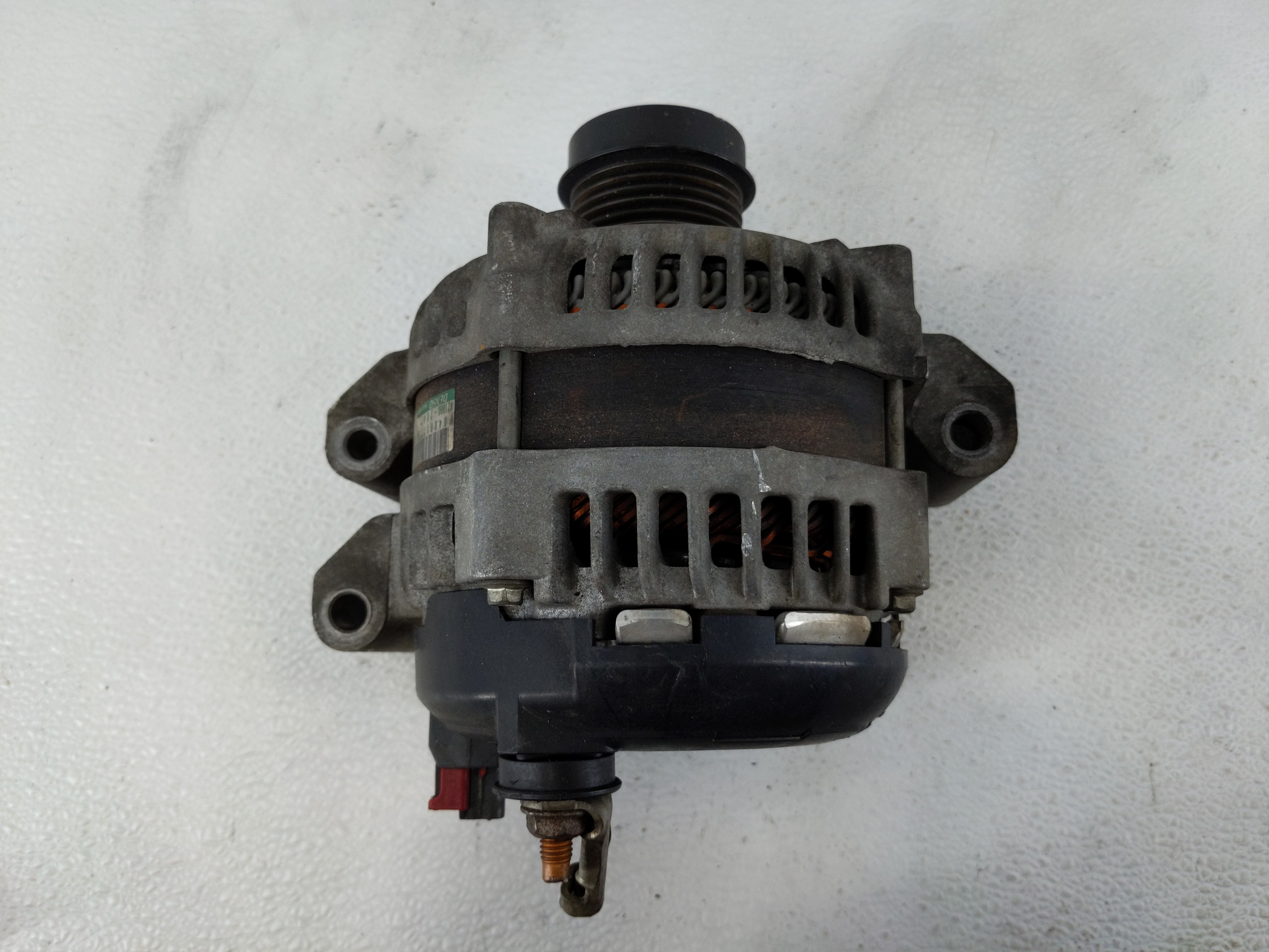 2011 Dodge Charger Alternator Generator Charging Assembly Engine Oem 1145635 - Oemusedautoparts1.com