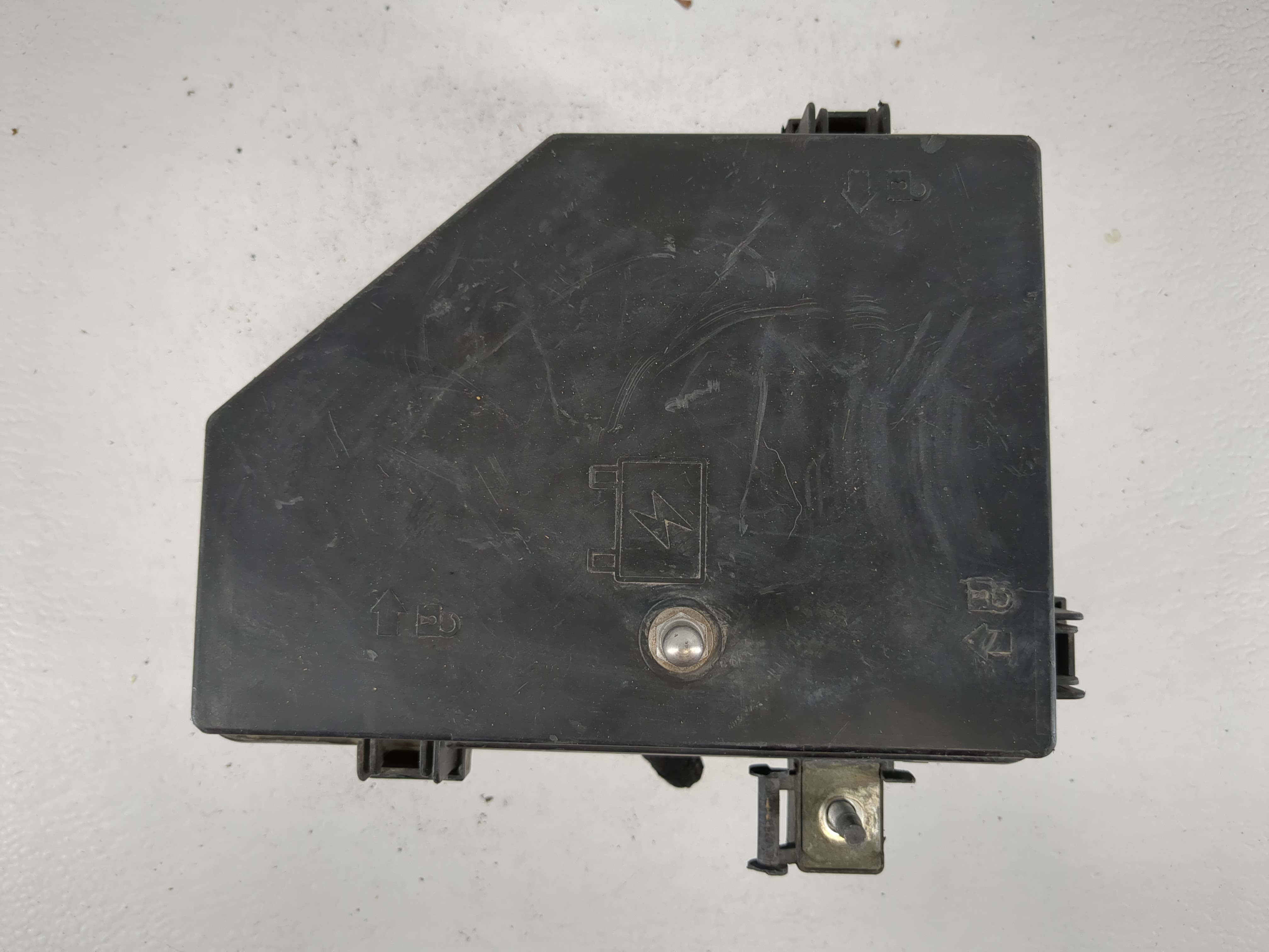 2008-2009 Cadillac Cts Fusebox Fuse Box Relay Module 1ga0542940|25856536 1145637 - Oemusedautoparts1.com