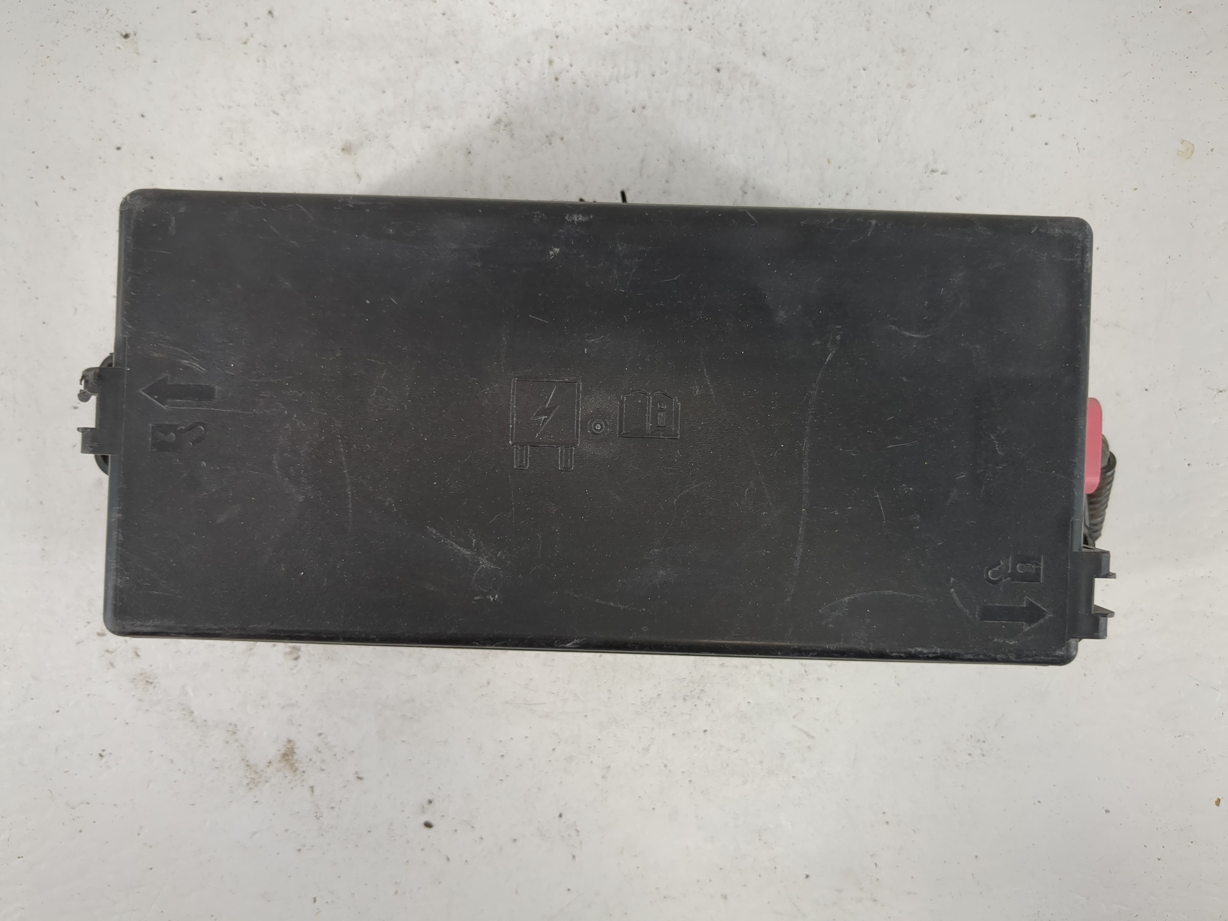 2012-2019 Dodge Journey Fusebox Fuse Box Relay Module Tipm 1145654 - Oemusedautoparts1.com