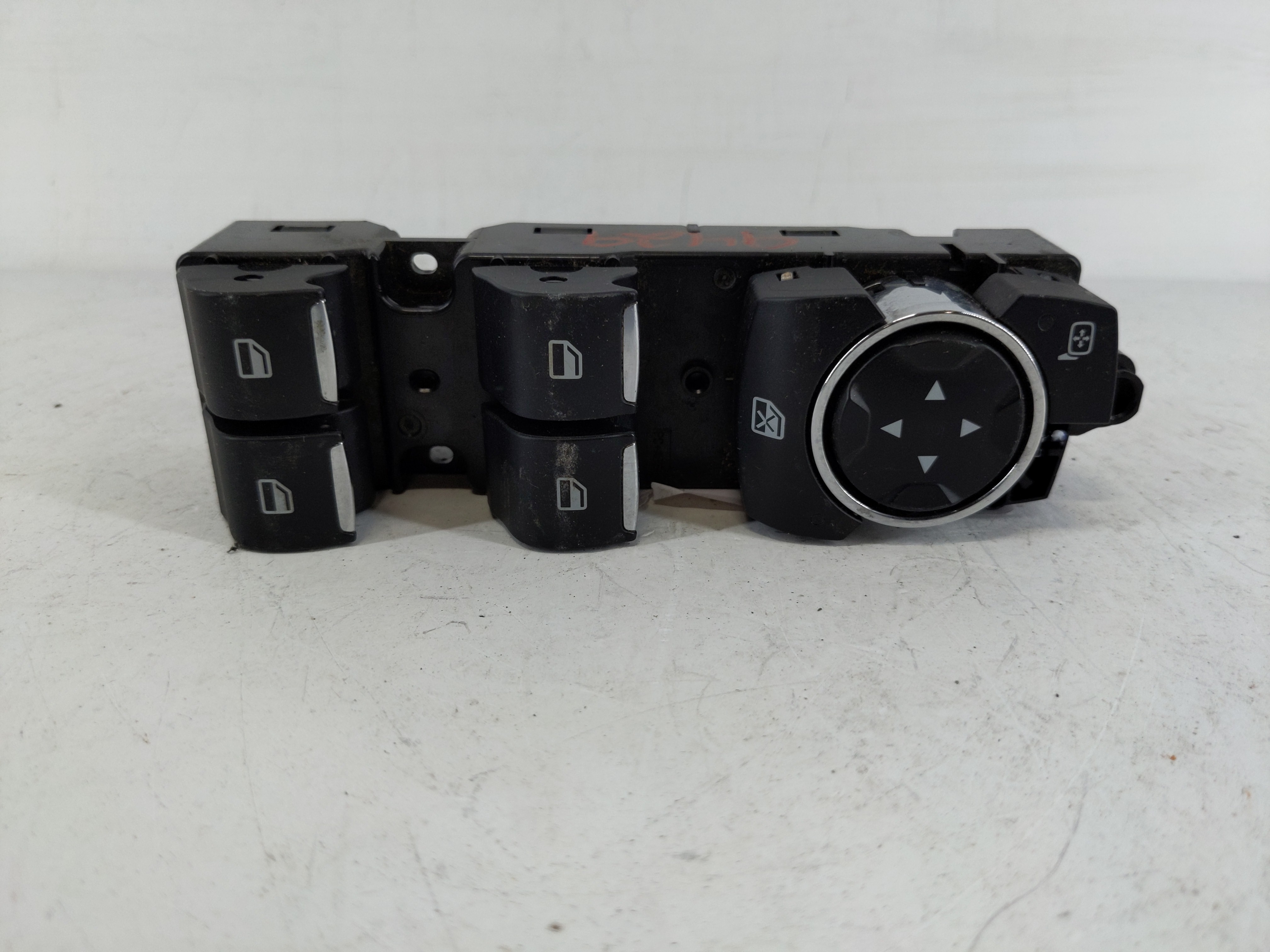 Picture of 2017 Ford Explorer Driver Left Door Master Power Window Switch 1145673