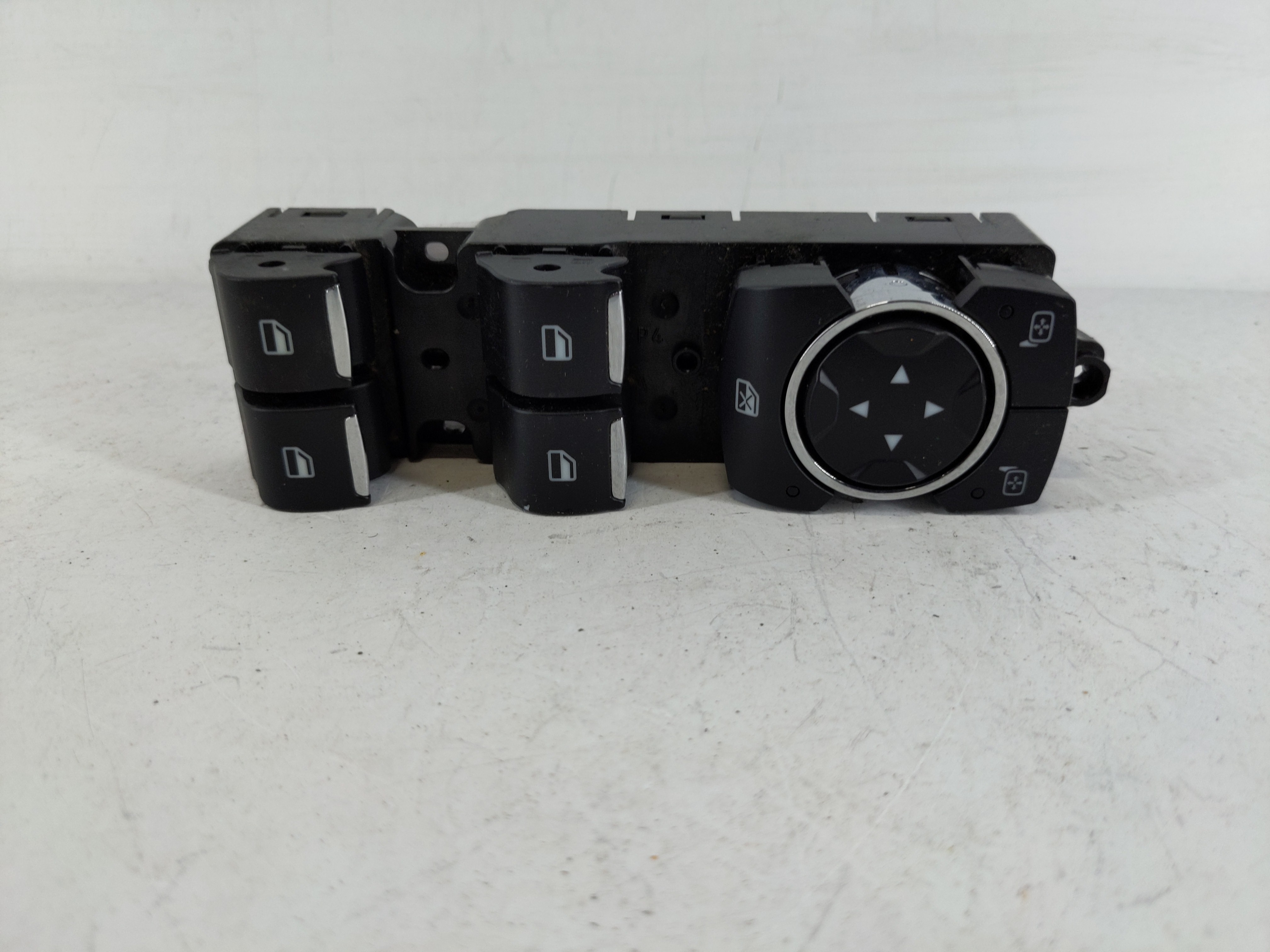 2016-2020 Ford Edge Driver Left Door Master Power Window Switch 1145675 - Oemusedautoparts1.com