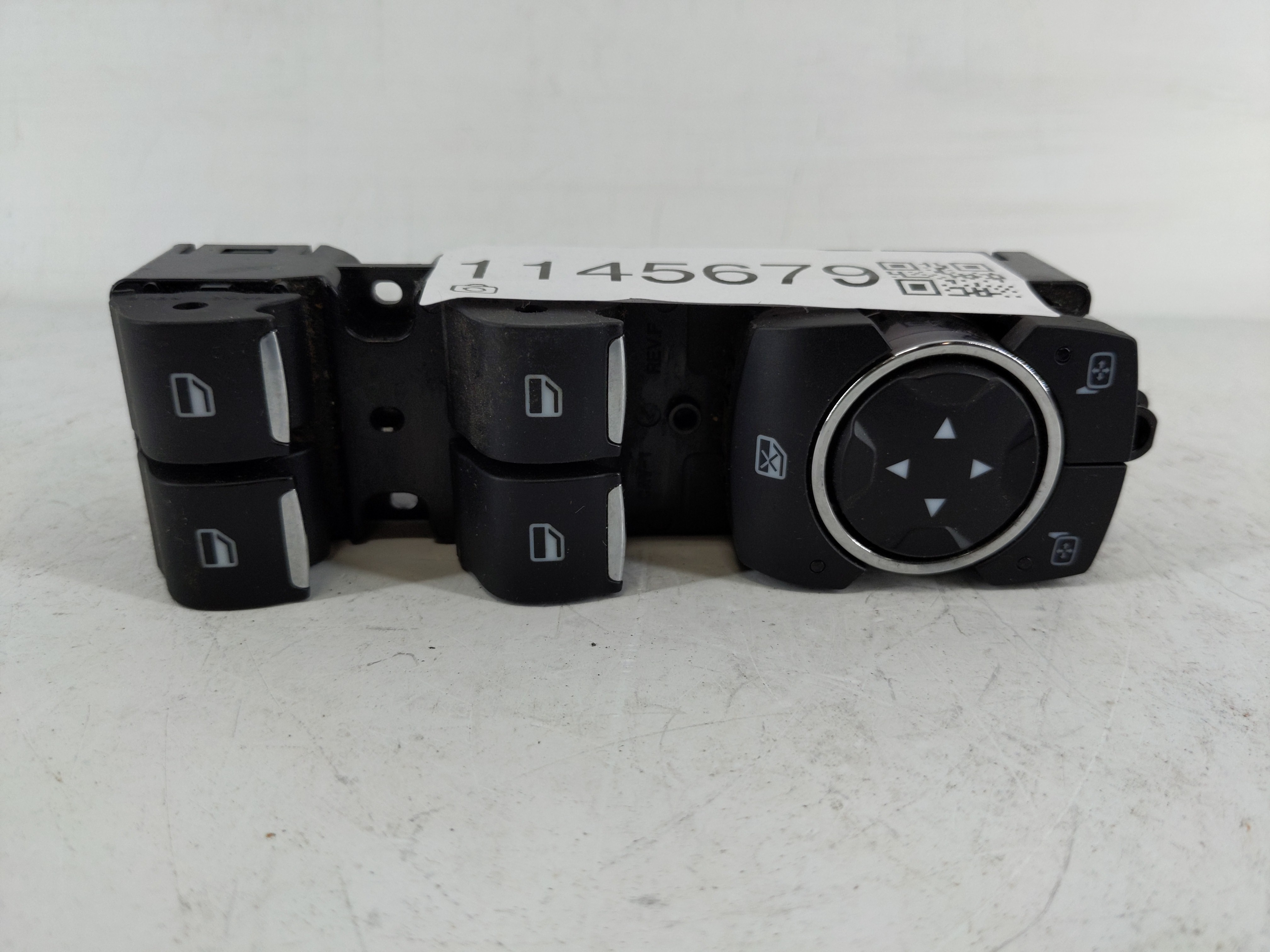 2013-2020 Ford Fusion Driver Left Door Master Power Window Switch 1145679 - Oemusedautoparts1.com