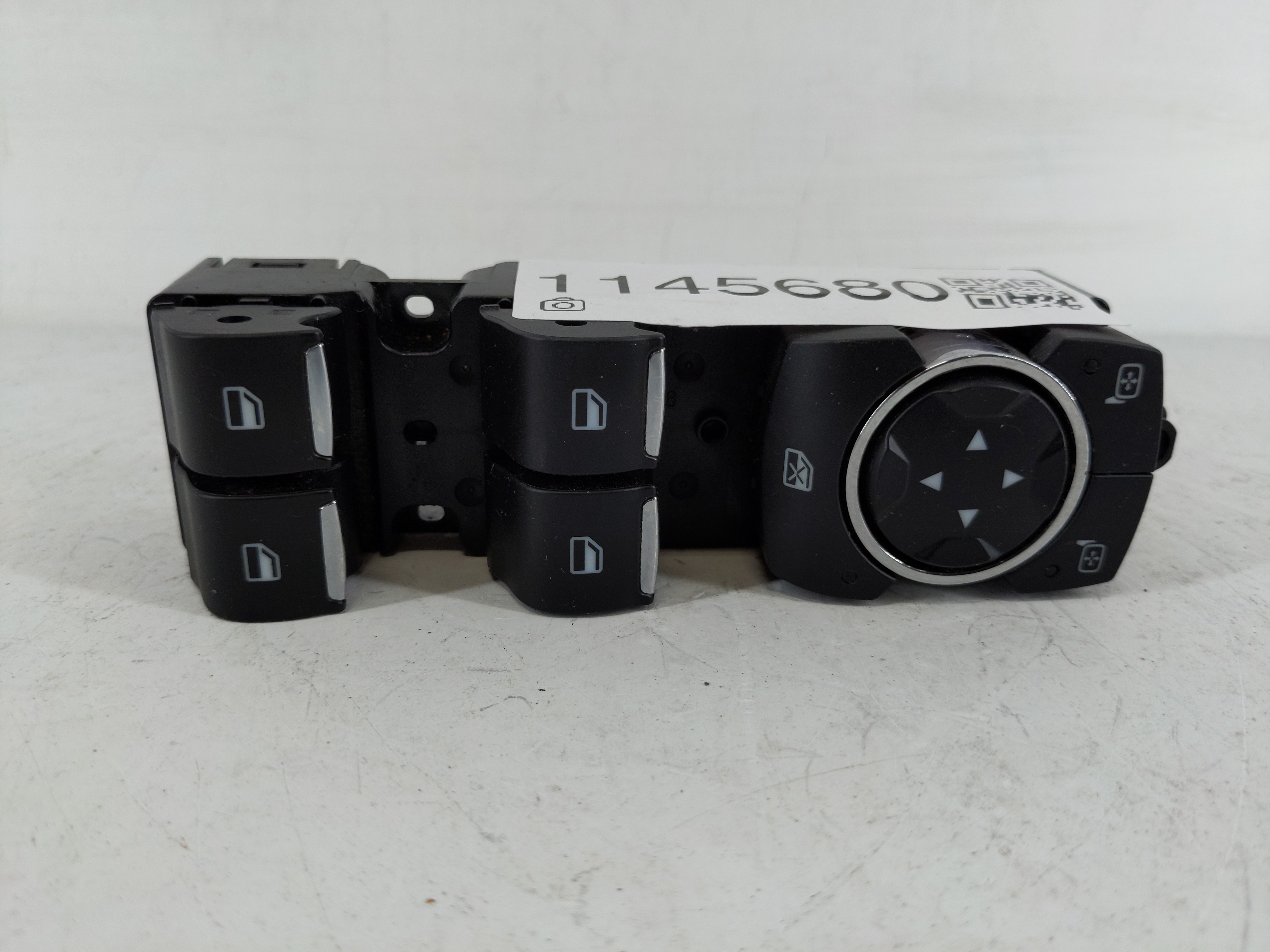 2013-2020 Ford Fusion Driver Left Door Master Power Window Switch 1145680 - Oemusedautoparts1.com