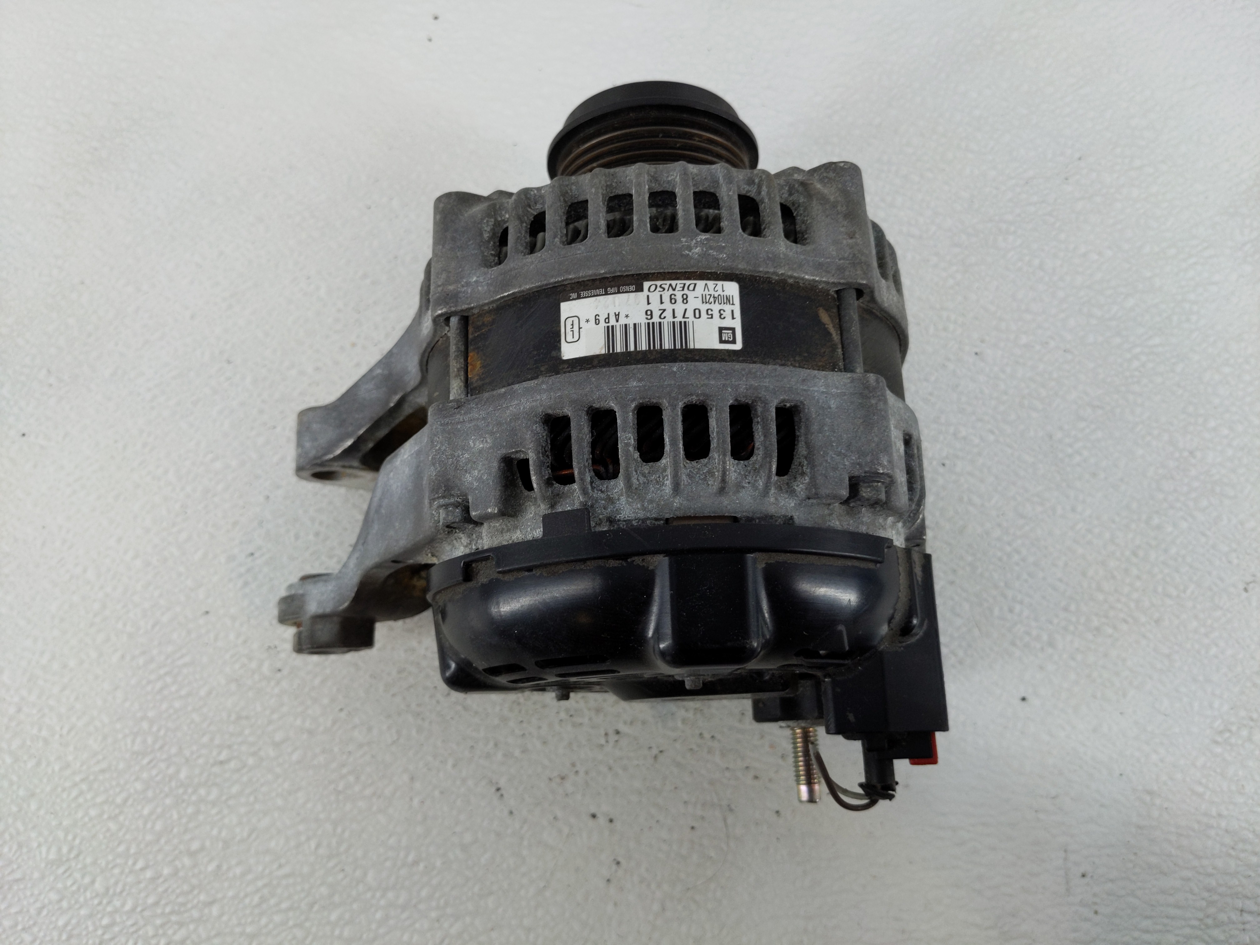 2017-2022 Gmc Acadia Alternator Generator Charging Assembly Engine Oem 1145682 - Oemusedautoparts1.com