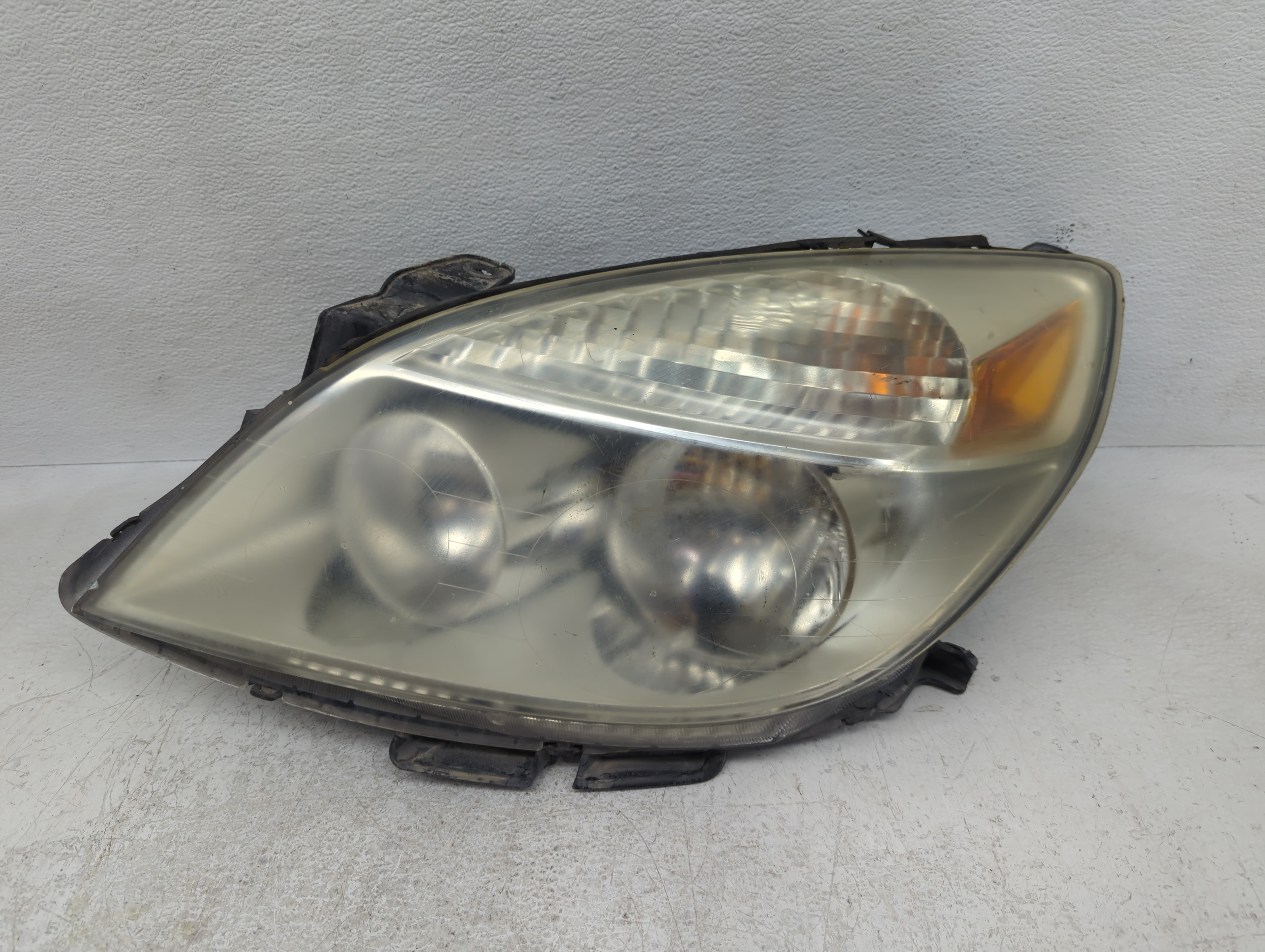 2007-2009 Saturn Aura Passenger Right Oem Head Light Headlight Lamp 1145688 - Oemusedautoparts1.com