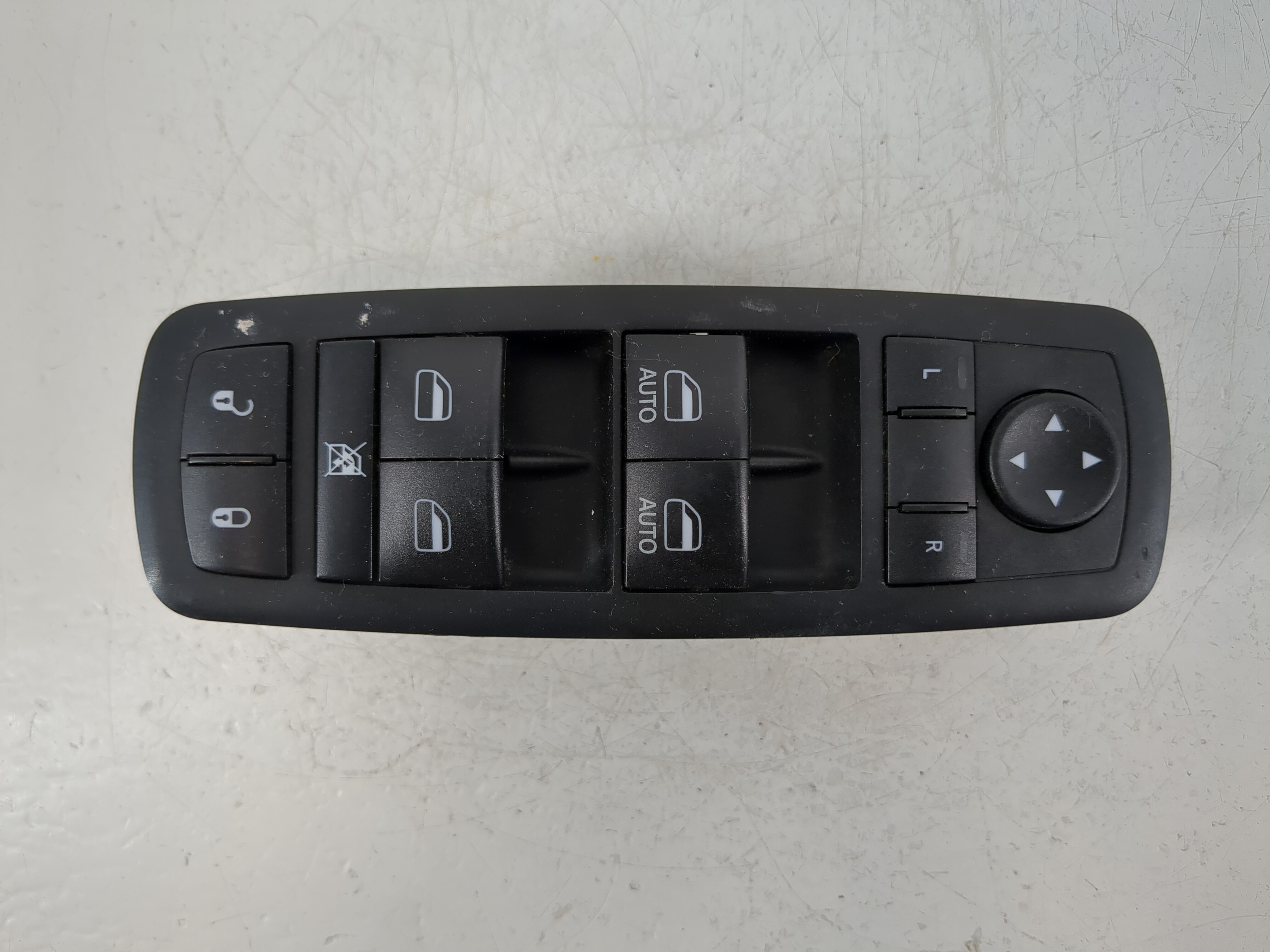 Picture of 2016 Jeep Grand Cherokee Driver Left Door Master Power Window Switch 1145710