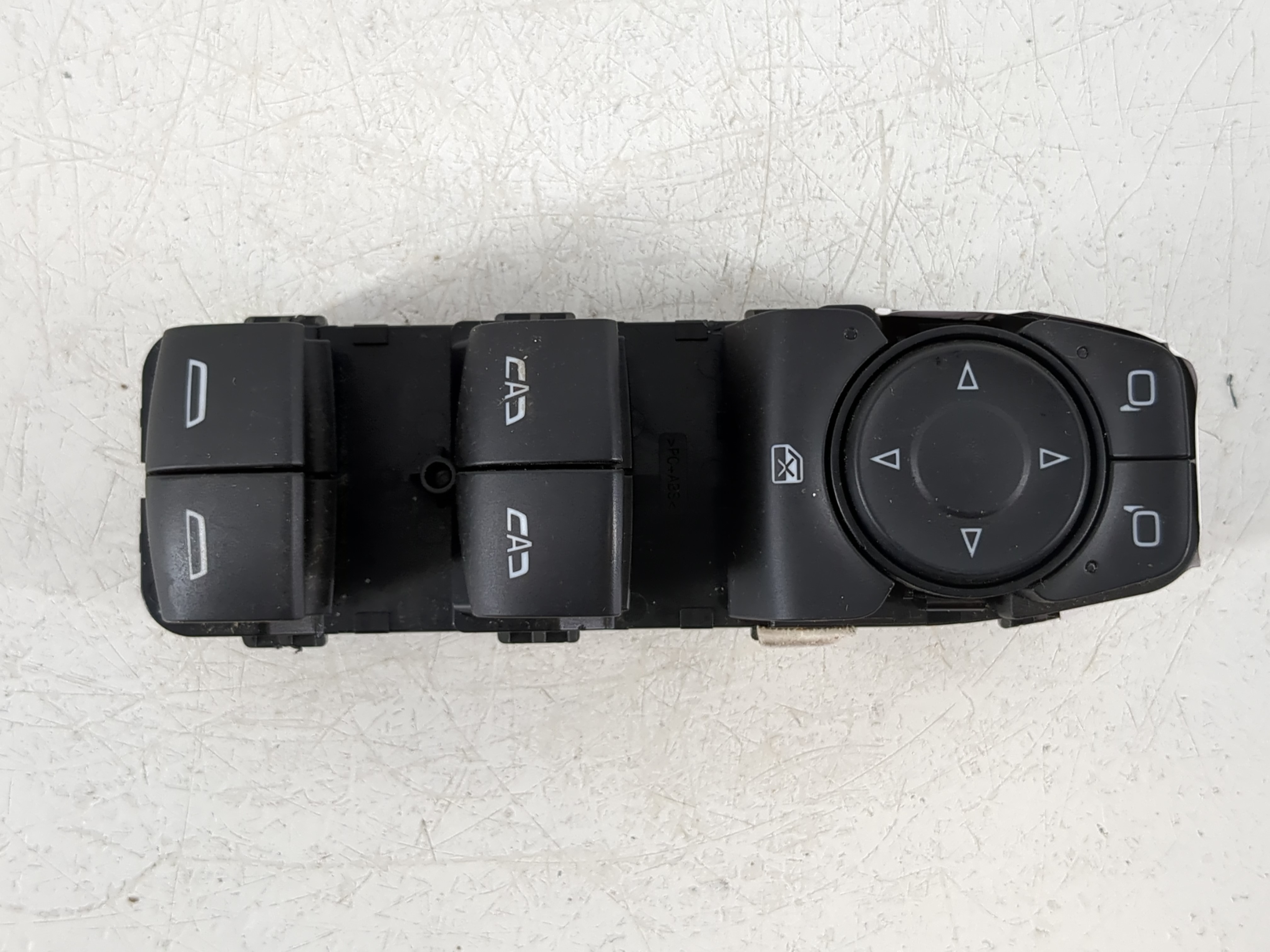 2019-2019 Buick Lacrosse Driver Left Door Master Power Window Switch 1145722 - Oemusedautoparts1.com